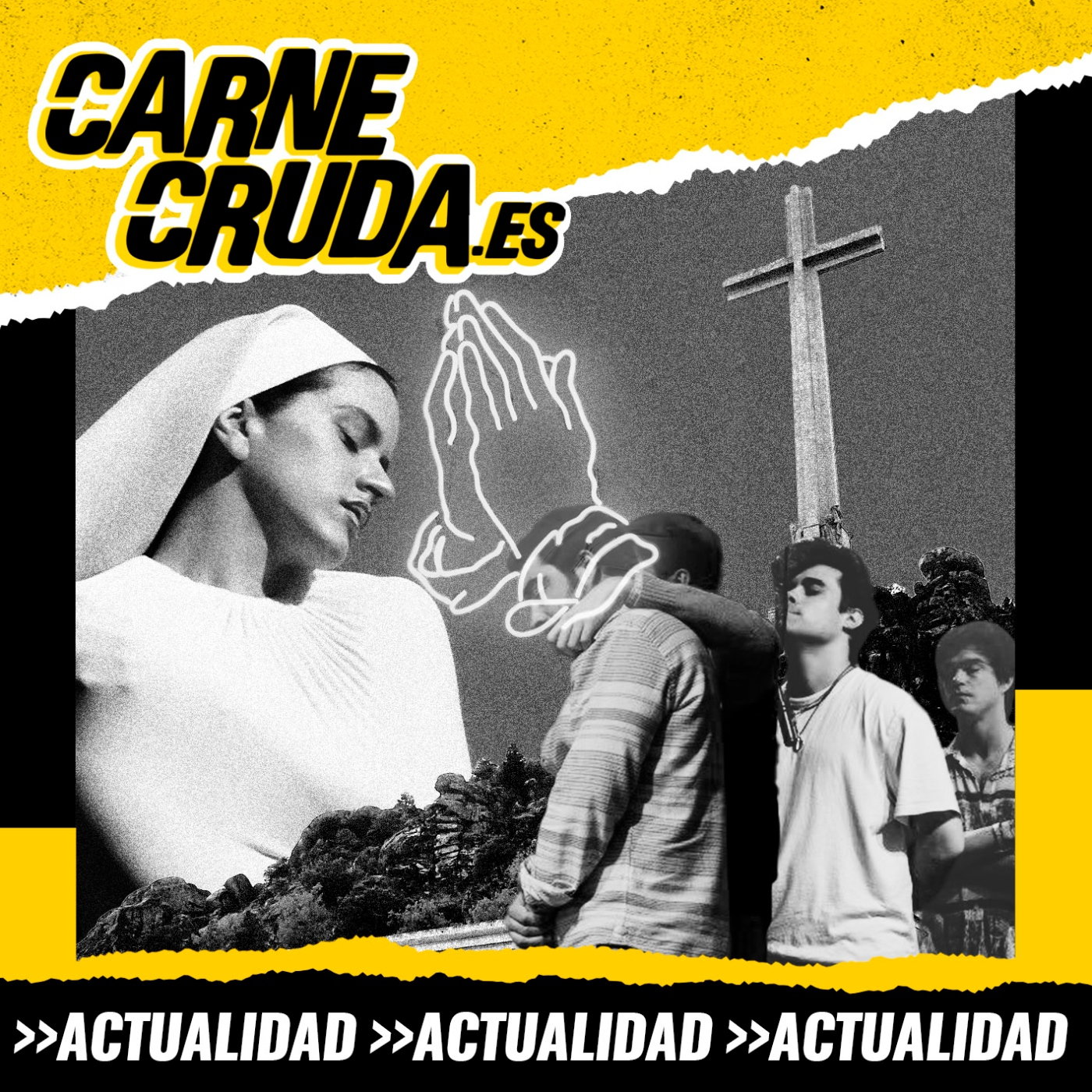 Portada de Carne Cruda - PROGRAMAS