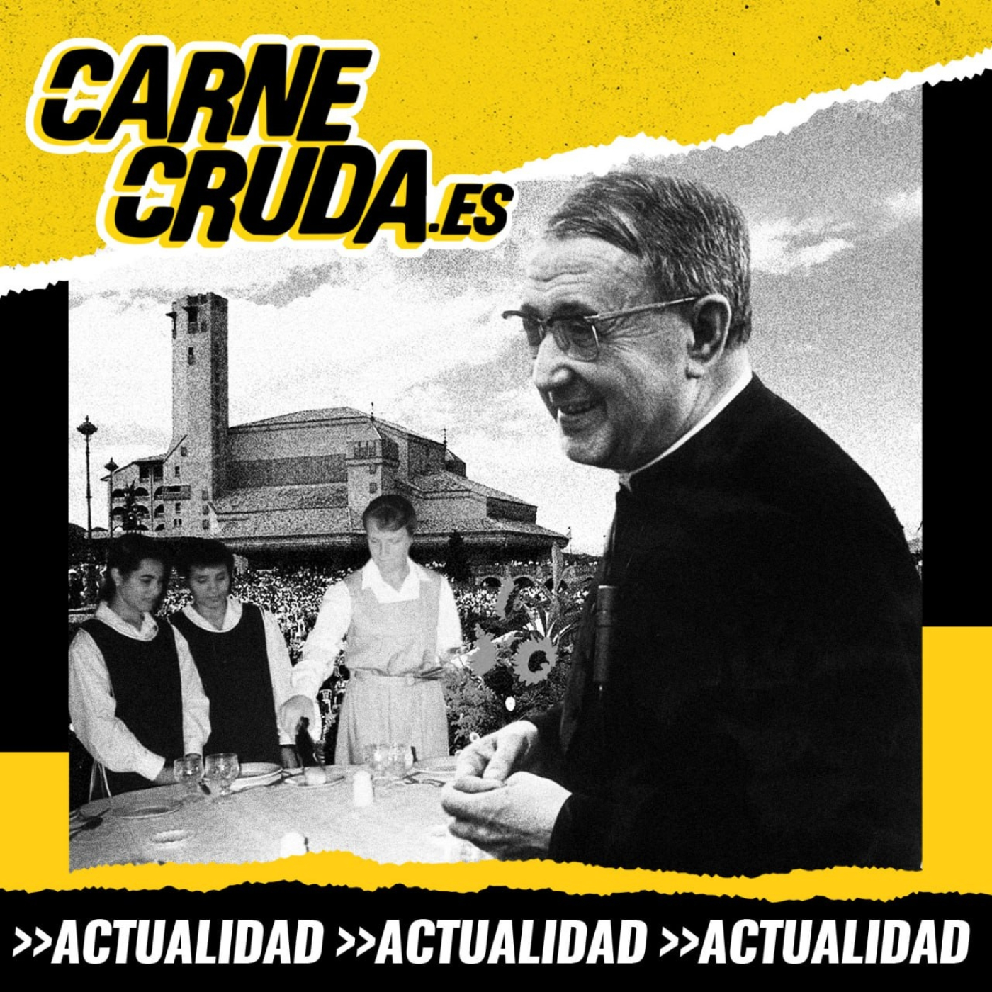 Portada de Carne Cruda - PROGRAMAS
