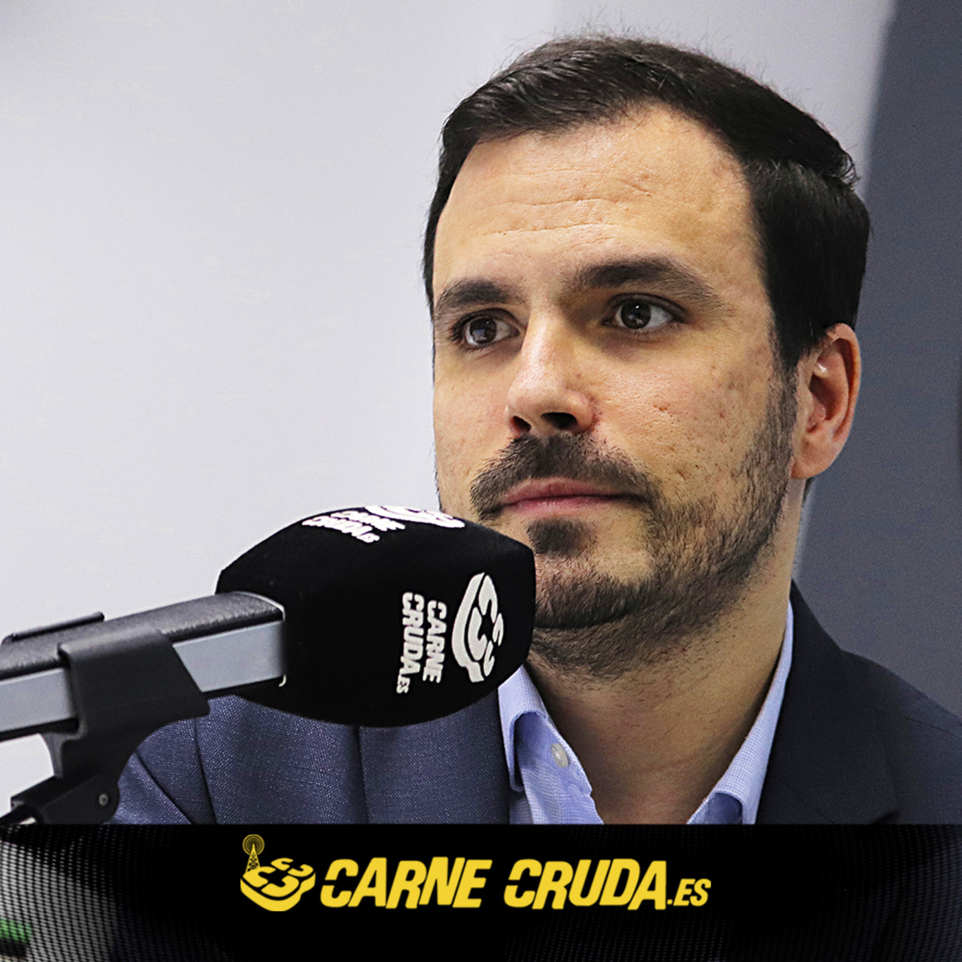 Portada de Carne Cruda - PROGRAMAS