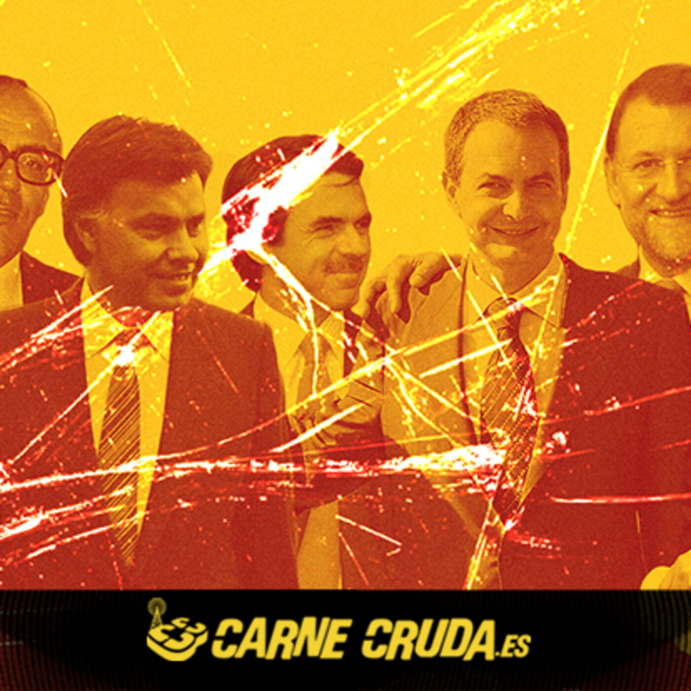 Portada de Carne Cruda - PROGRAMAS
