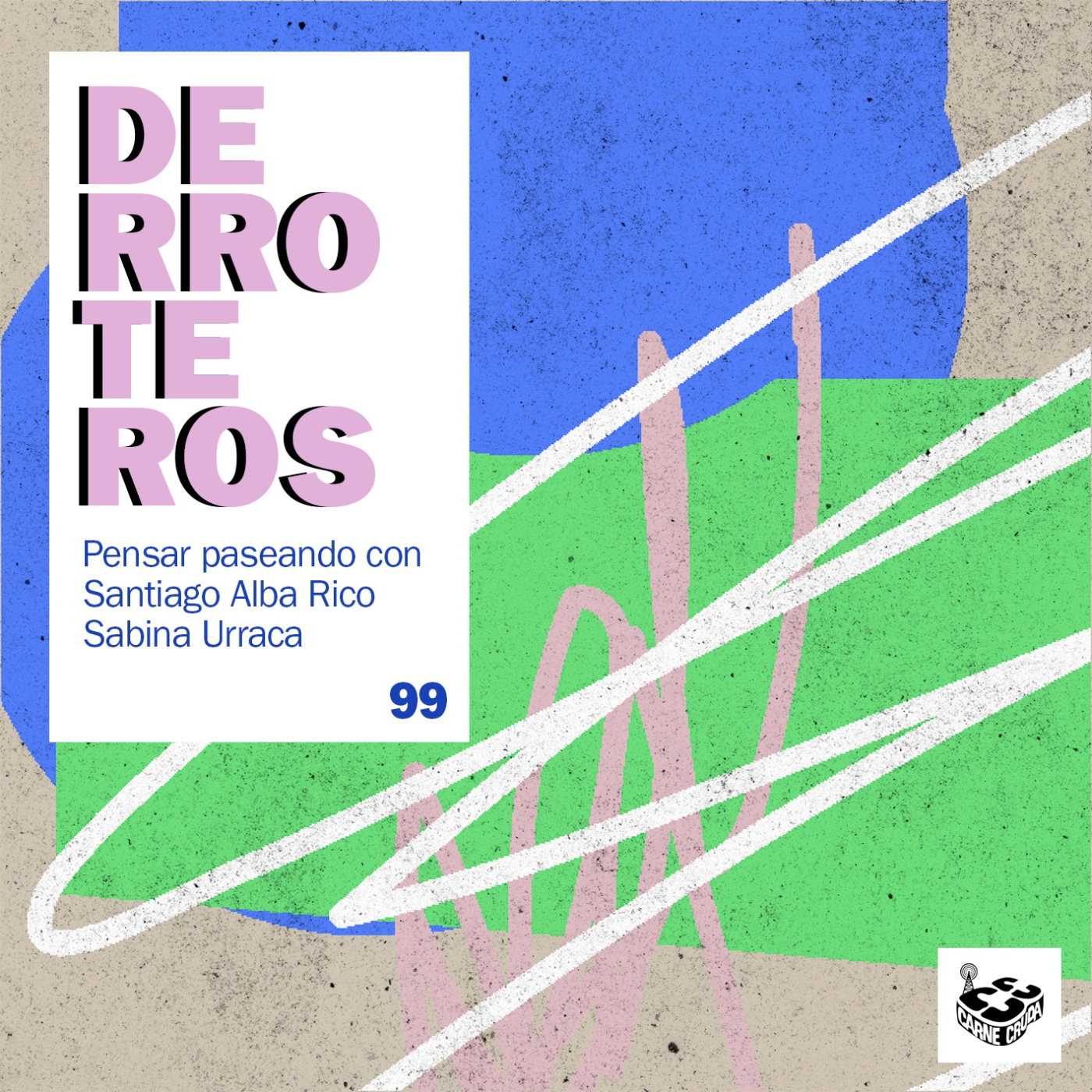 Portada de Carne Cruda - PROGRAMAS