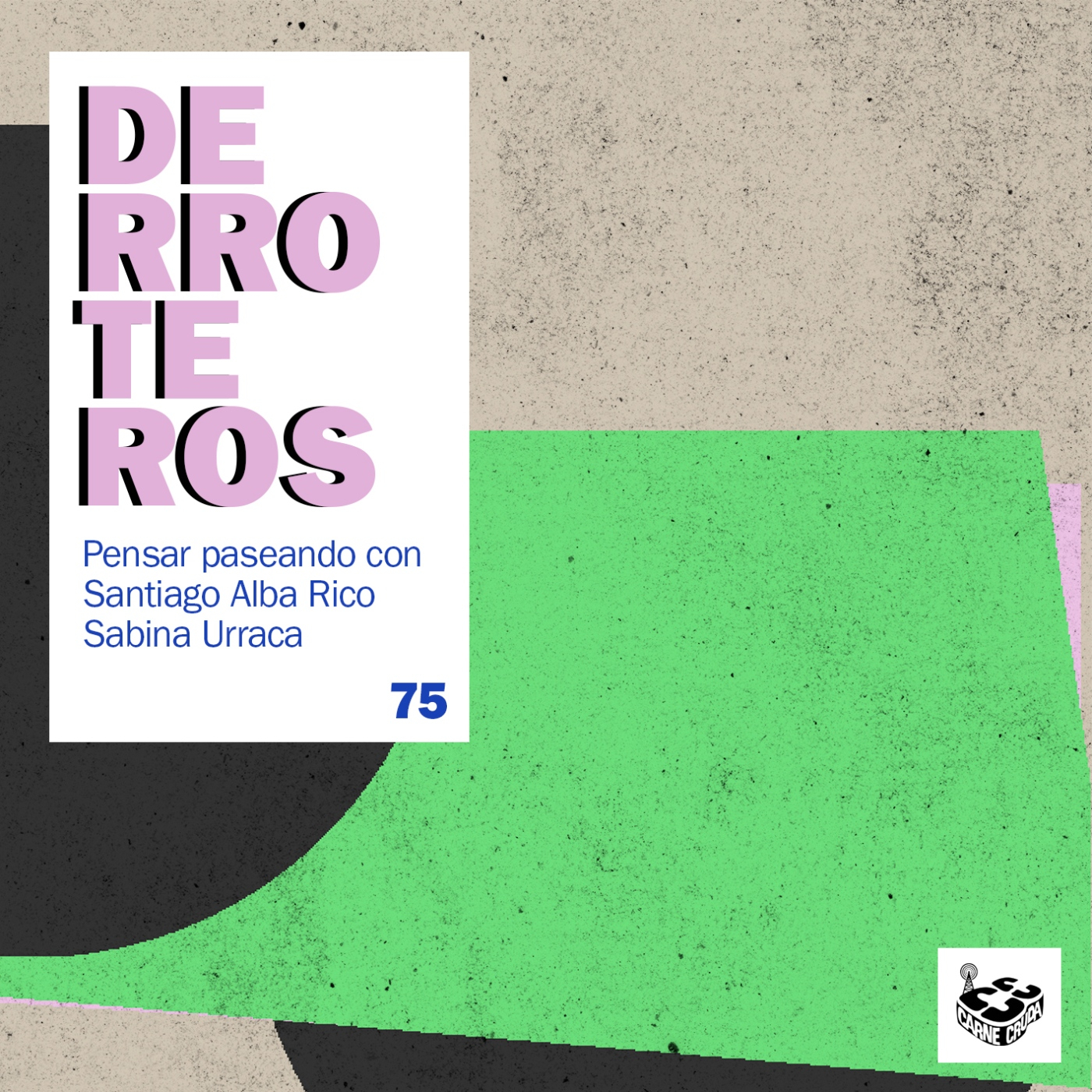Portada de Carne Cruda - PROGRAMAS