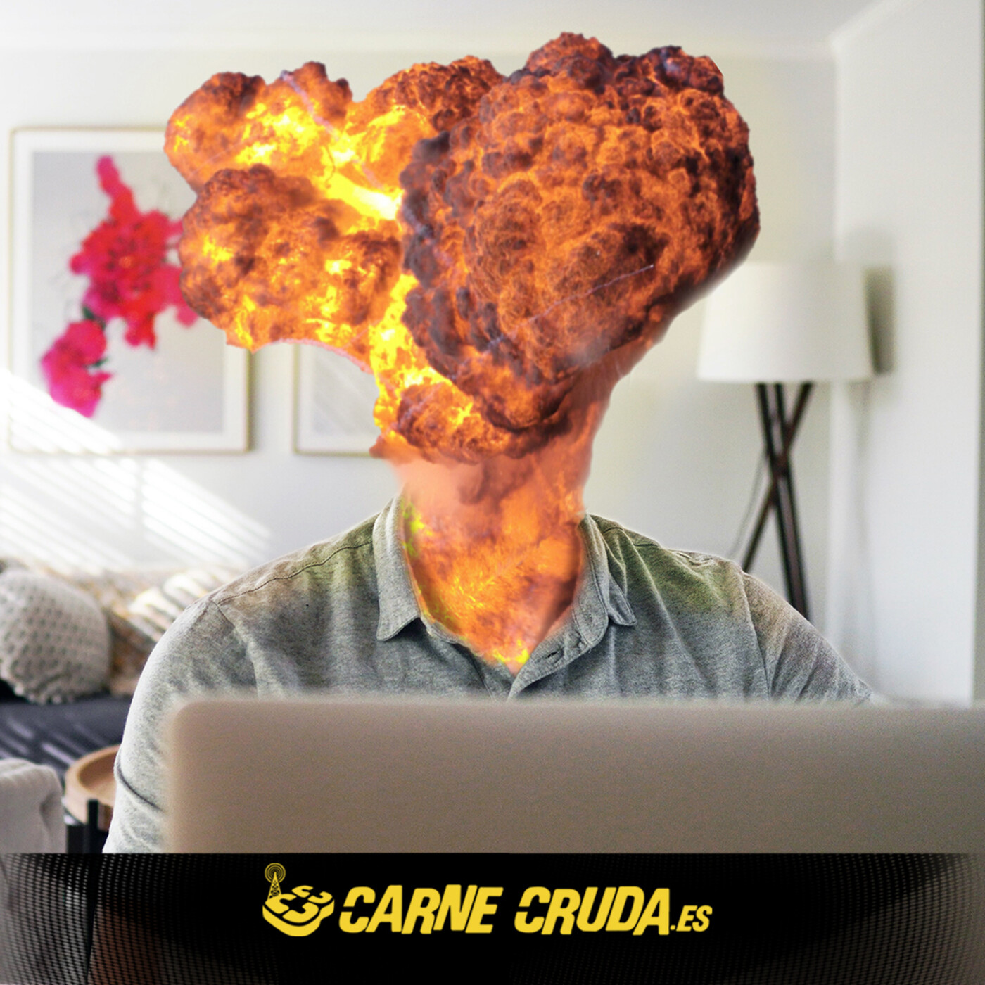Portada de Carne Cruda - PROGRAMAS