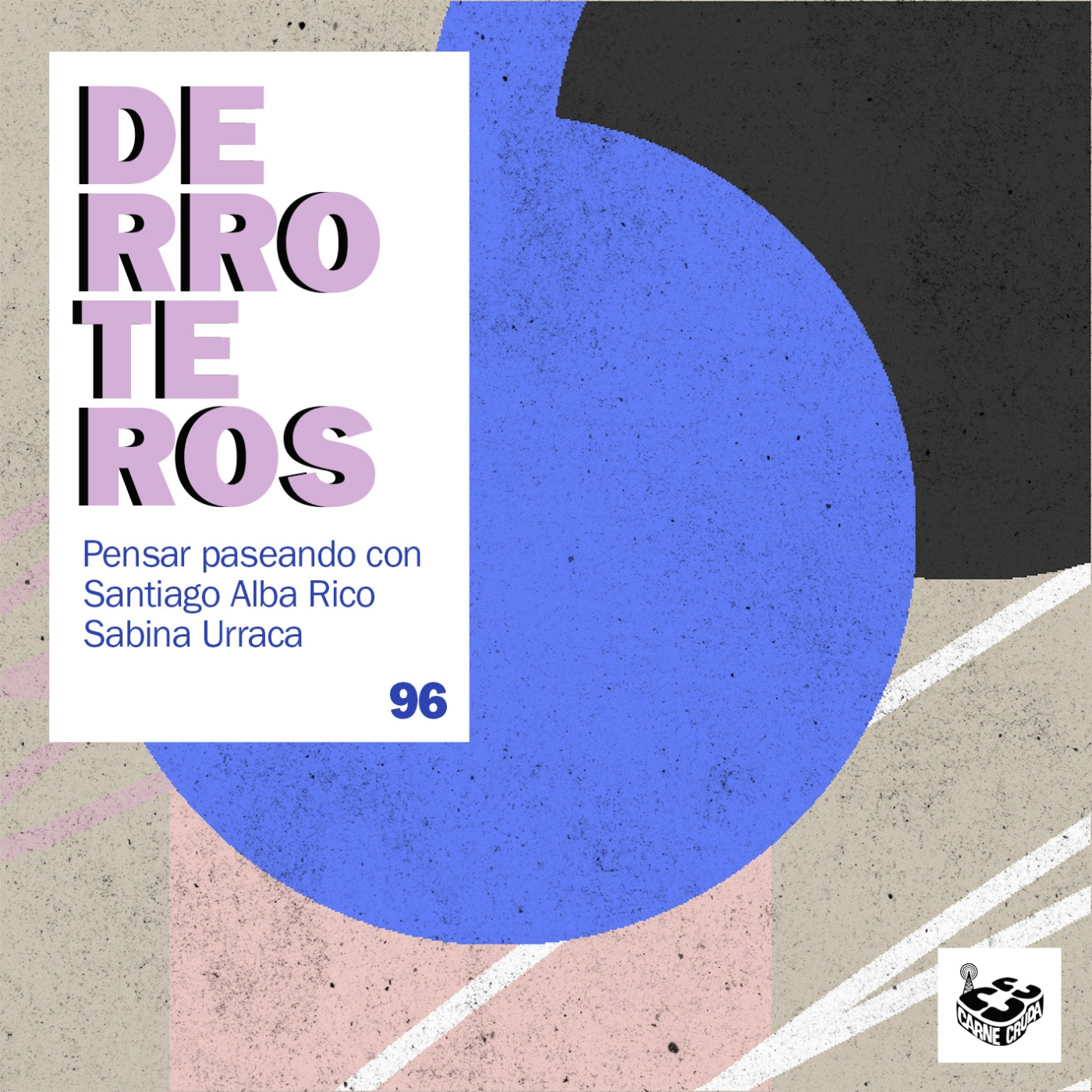 Portada de Carne Cruda - PROGRAMAS