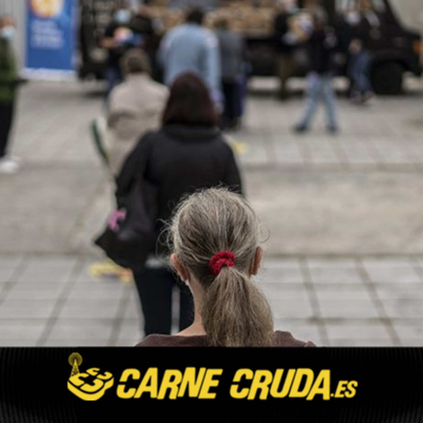Portada de Carne Cruda - PROGRAMAS