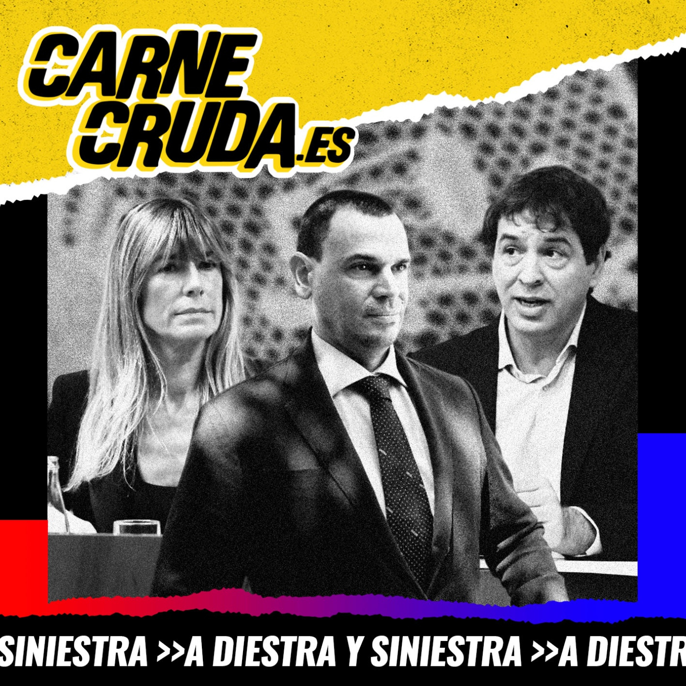 Portada de Carne Cruda - PROGRAMAS