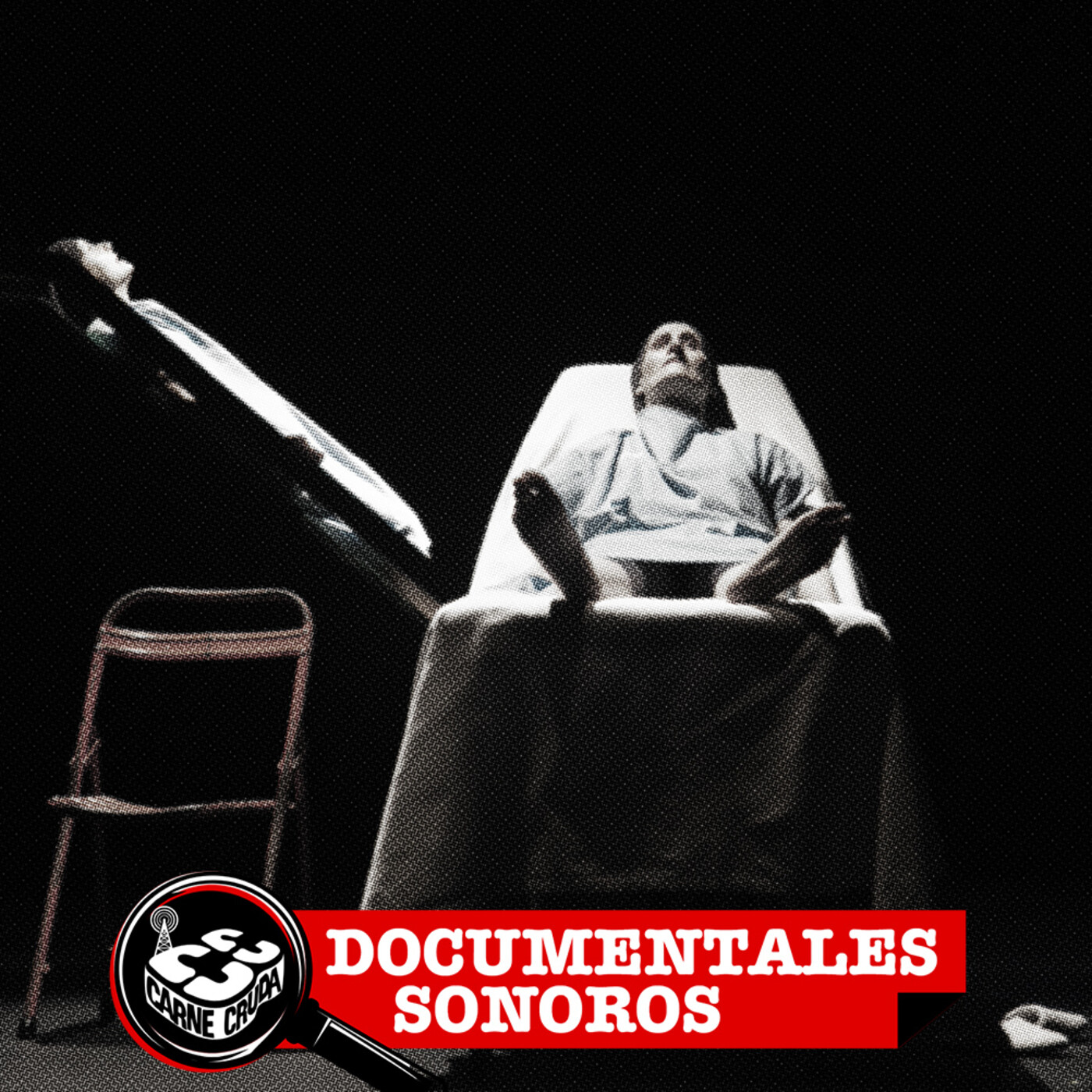 Portada de Carne Cruda - PROGRAMAS
