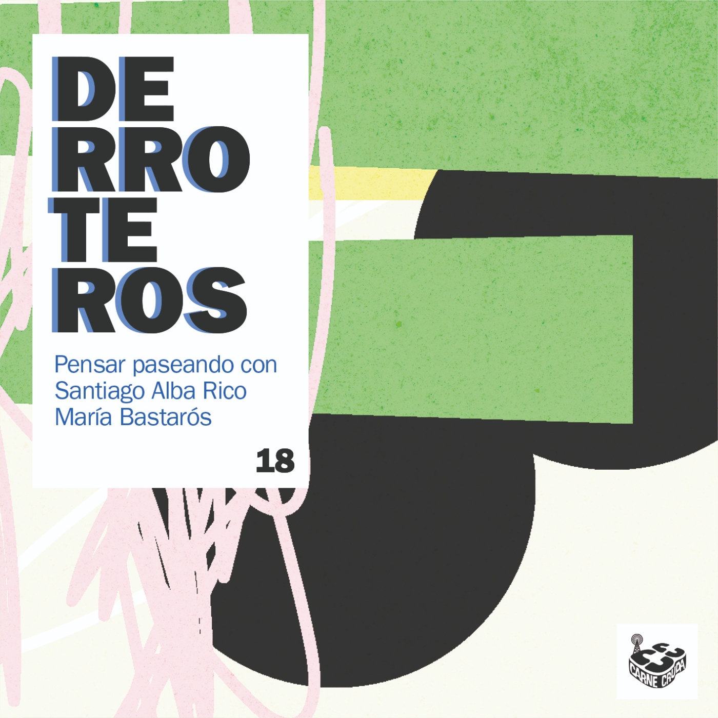 Portada de Carne Cruda - PROGRAMAS