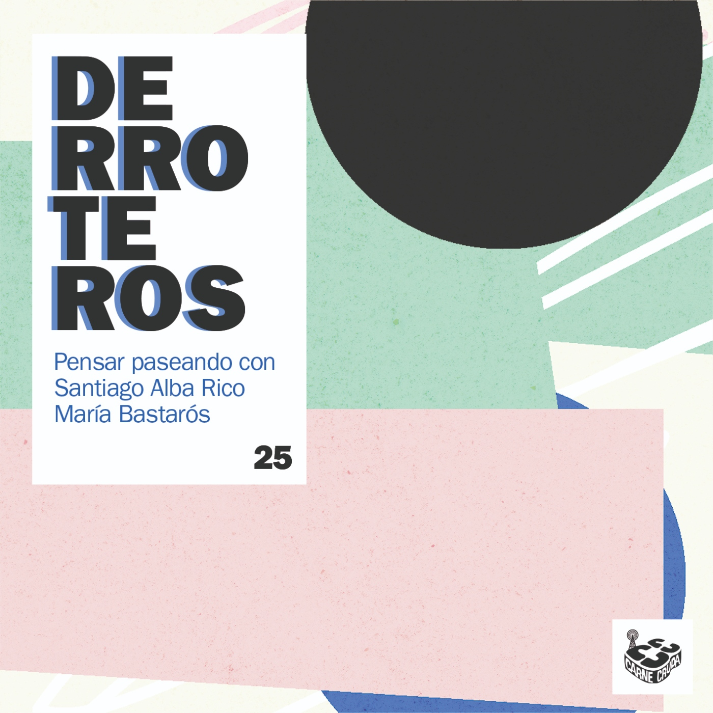 Portada de Carne Cruda - PROGRAMAS