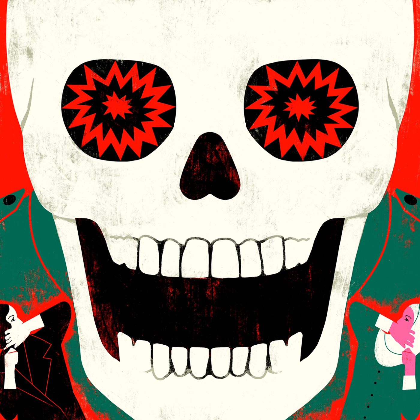 Portada de Carne Cruda - PROGRAMAS
