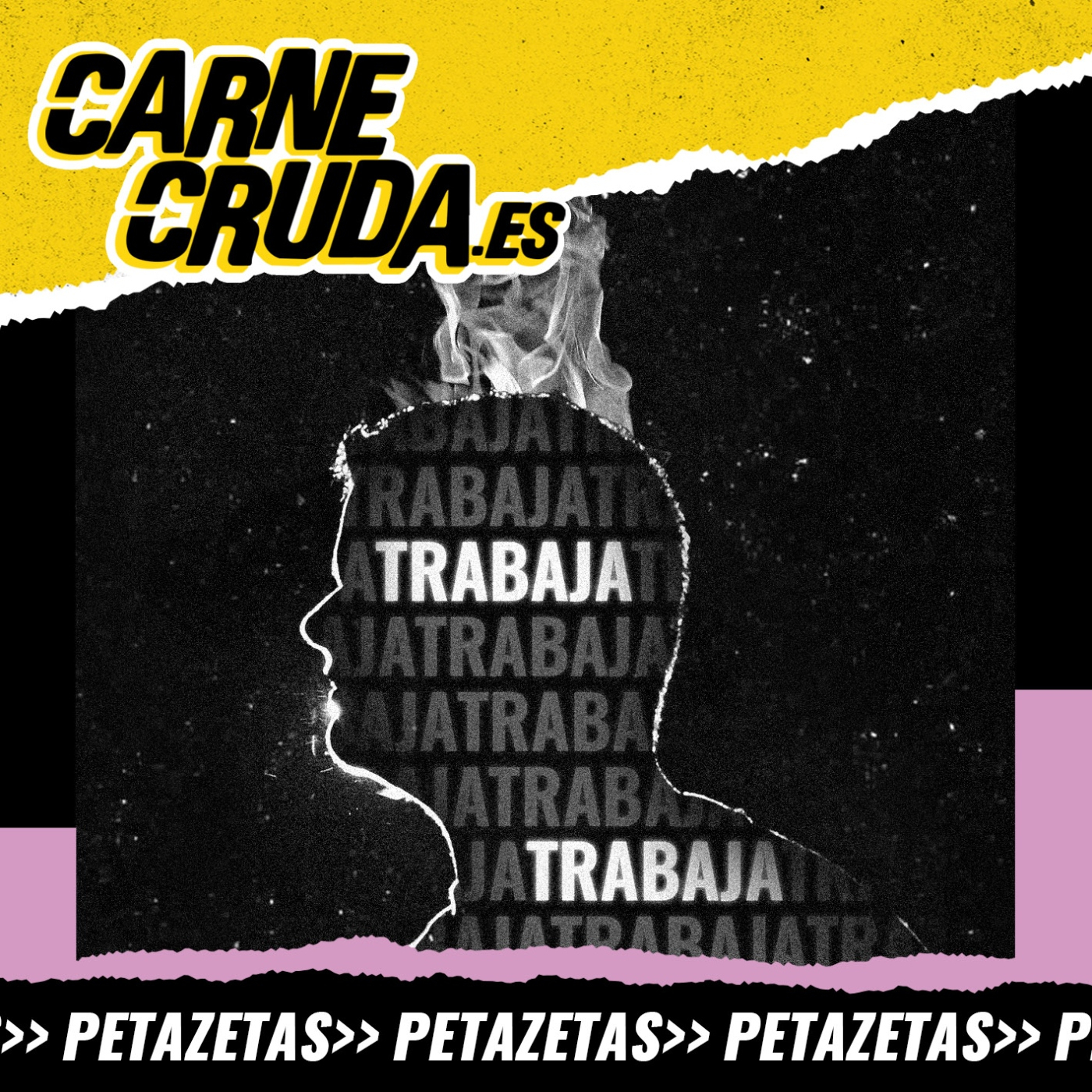 Portada de Carne Cruda - PROGRAMAS