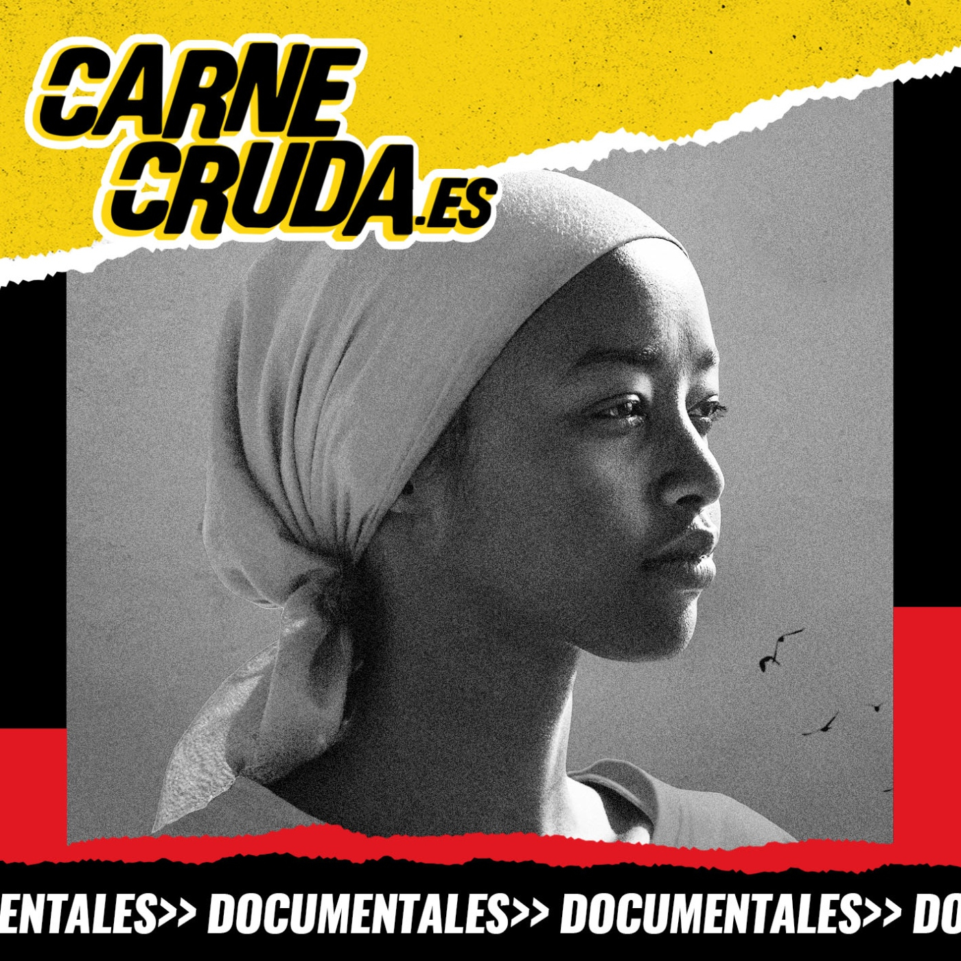 Portada de Carne Cruda - PROGRAMAS