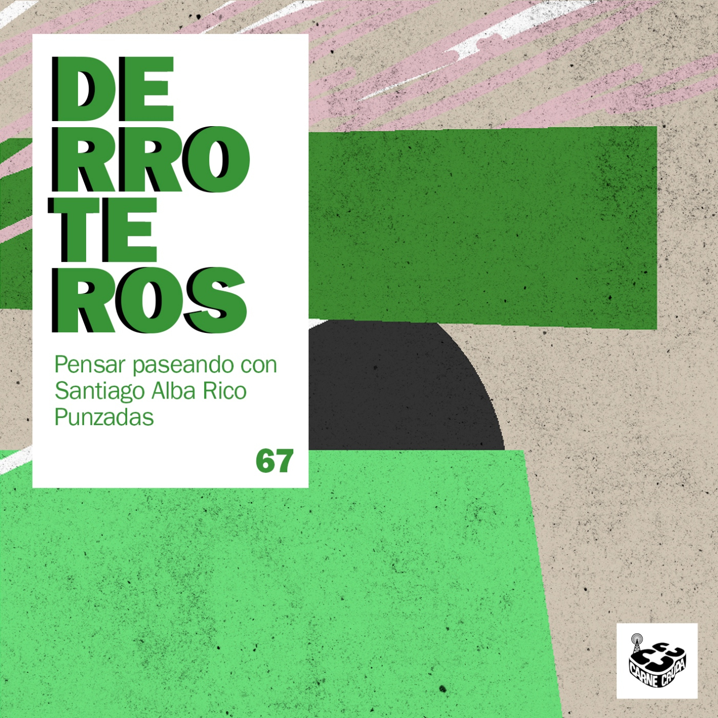 Portada de Carne Cruda - PROGRAMAS