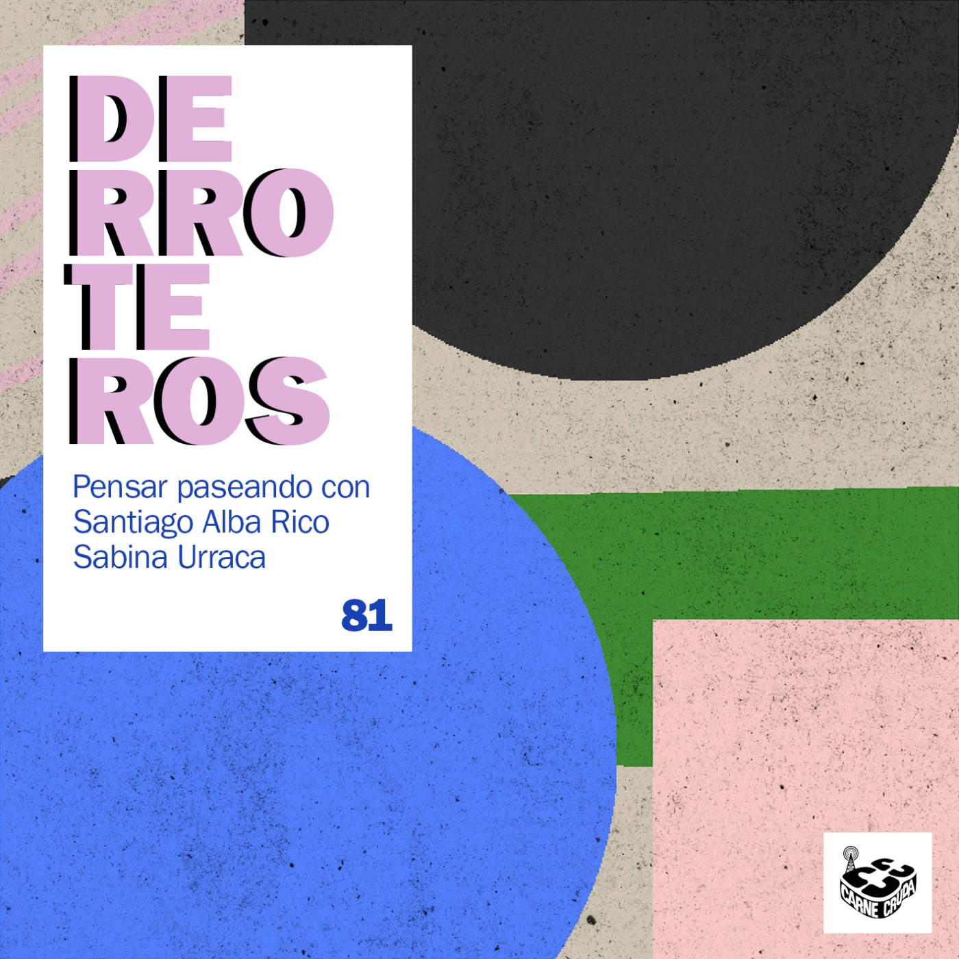 Portada de Carne Cruda - PROGRAMAS