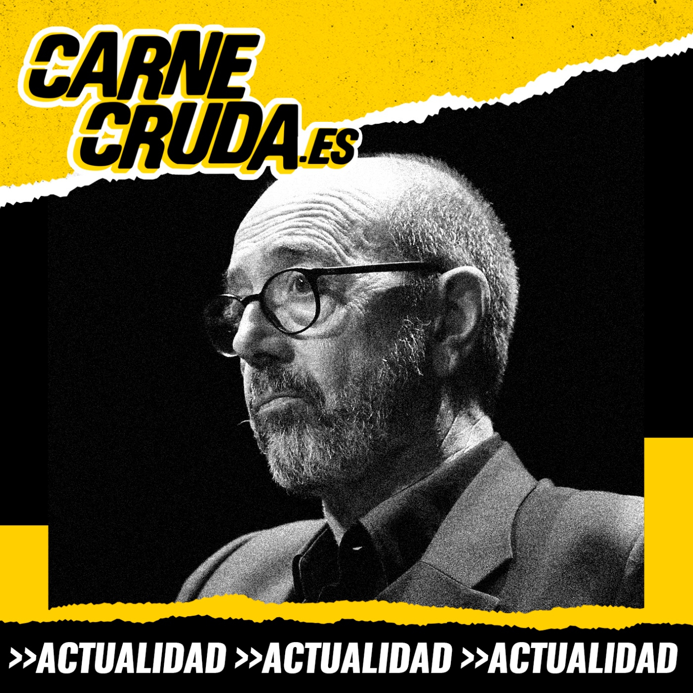 Portada de Carne Cruda - PROGRAMAS