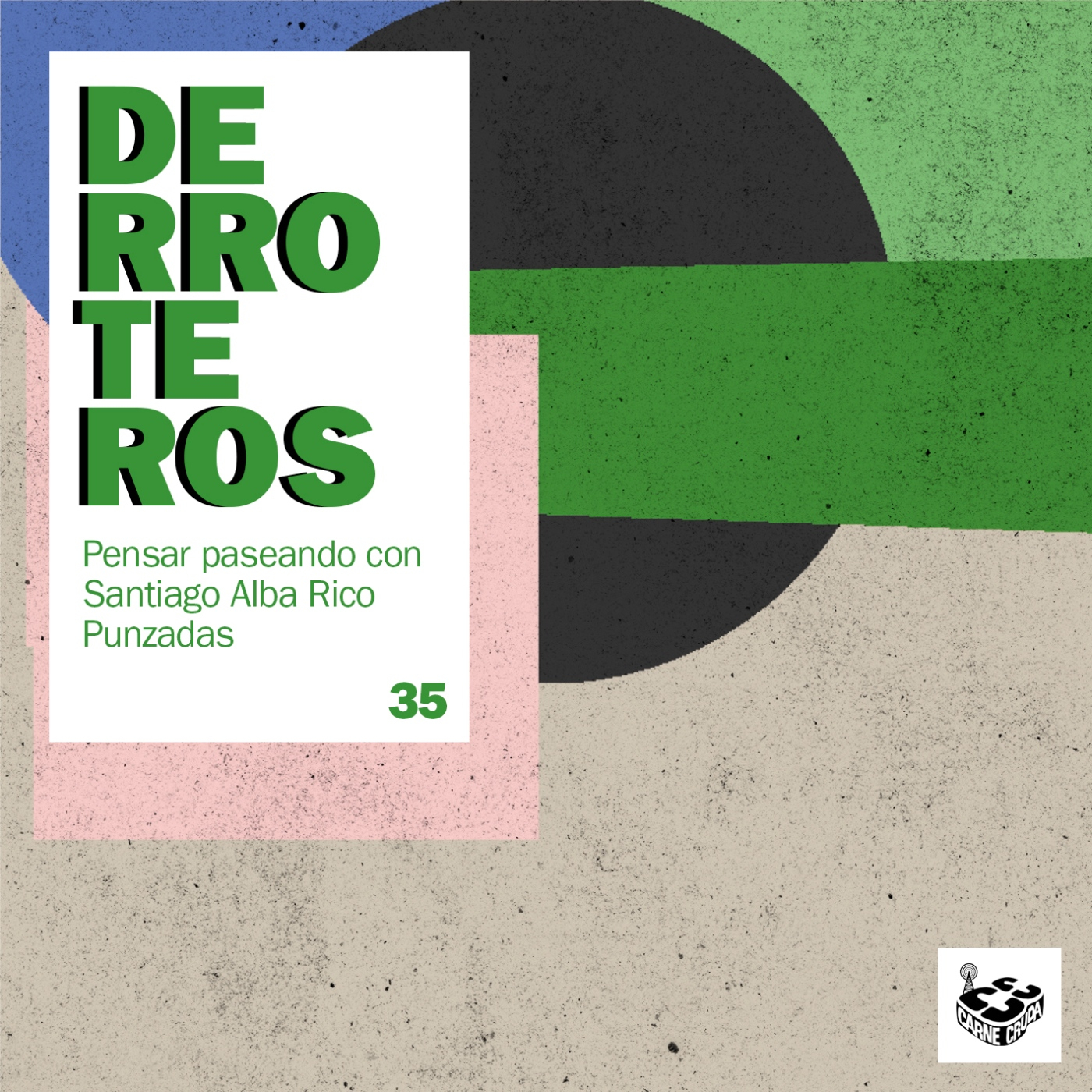 Portada de Carne Cruda - PROGRAMAS