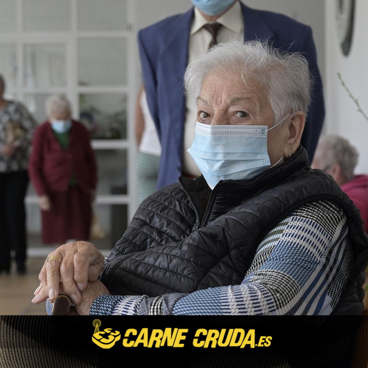 Portada de Carne Cruda - PROGRAMAS