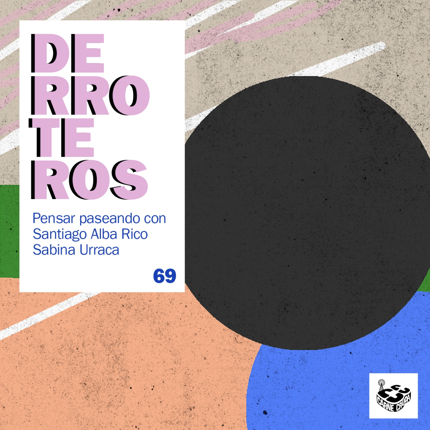 Portada de Carne Cruda - PROGRAMAS