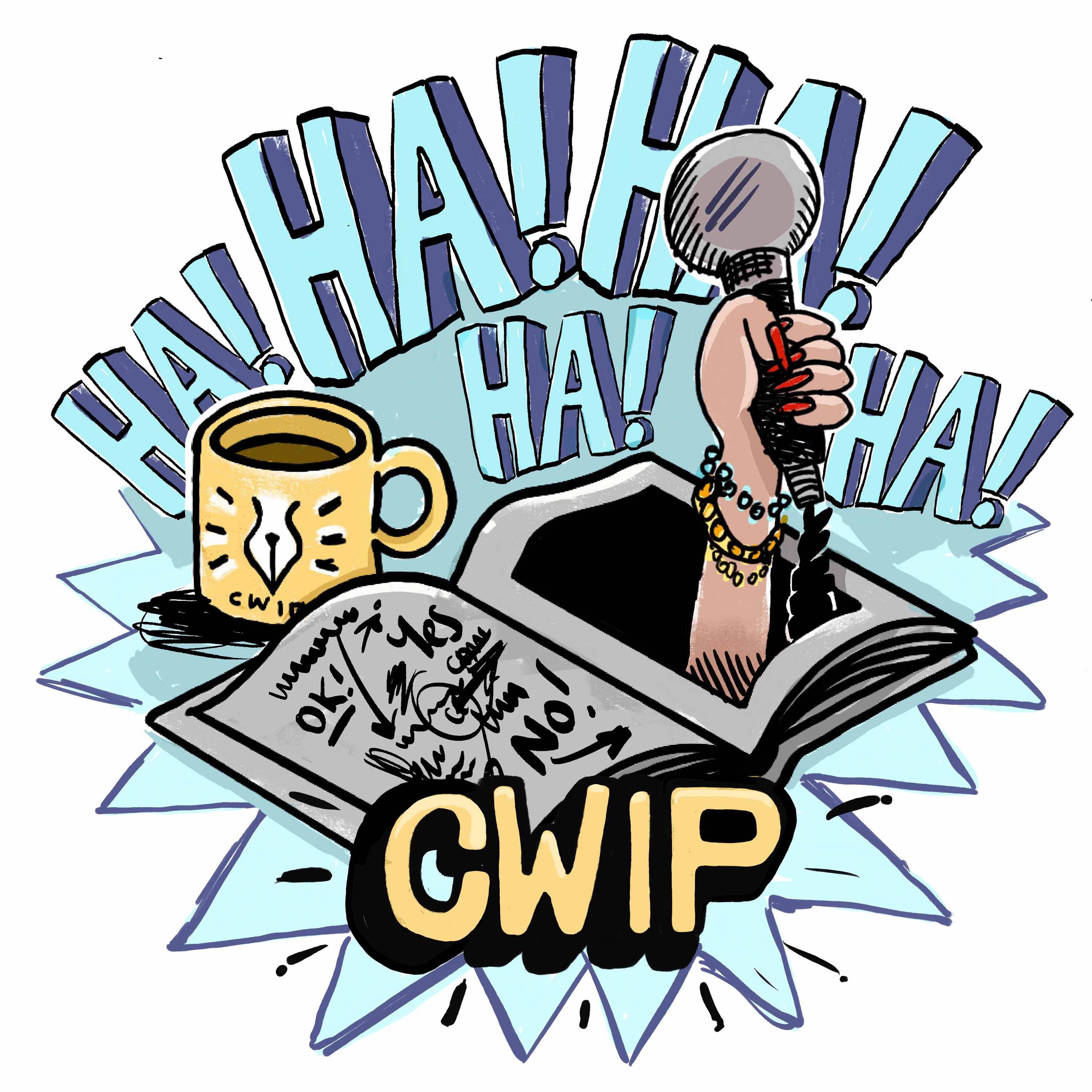Artwork for Writing Funny