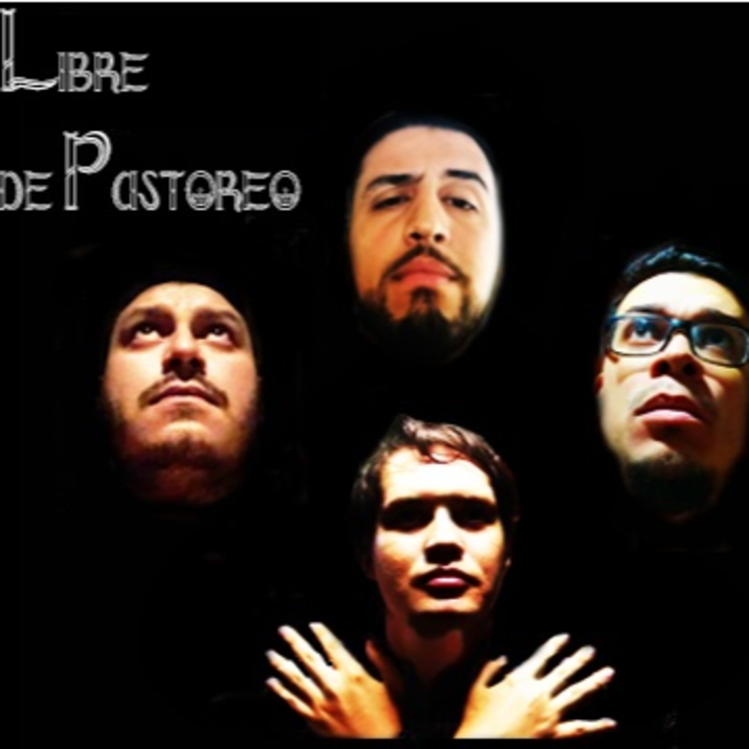 Portada de Libre De Pastoreo