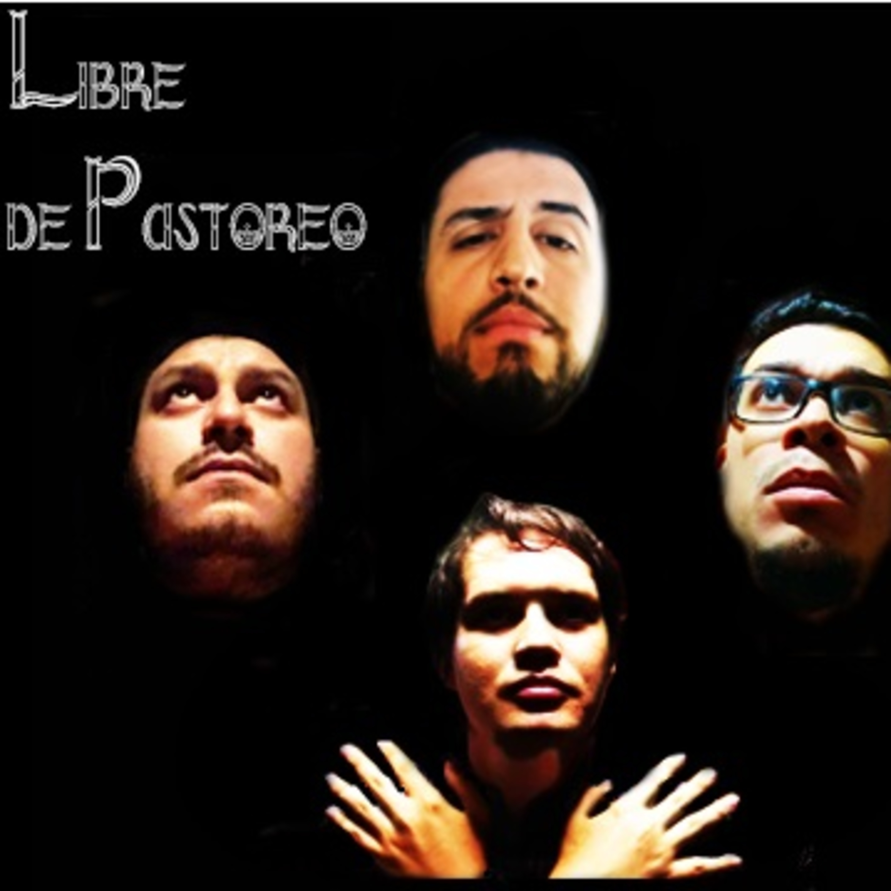Portada de Libre De Pastoreo