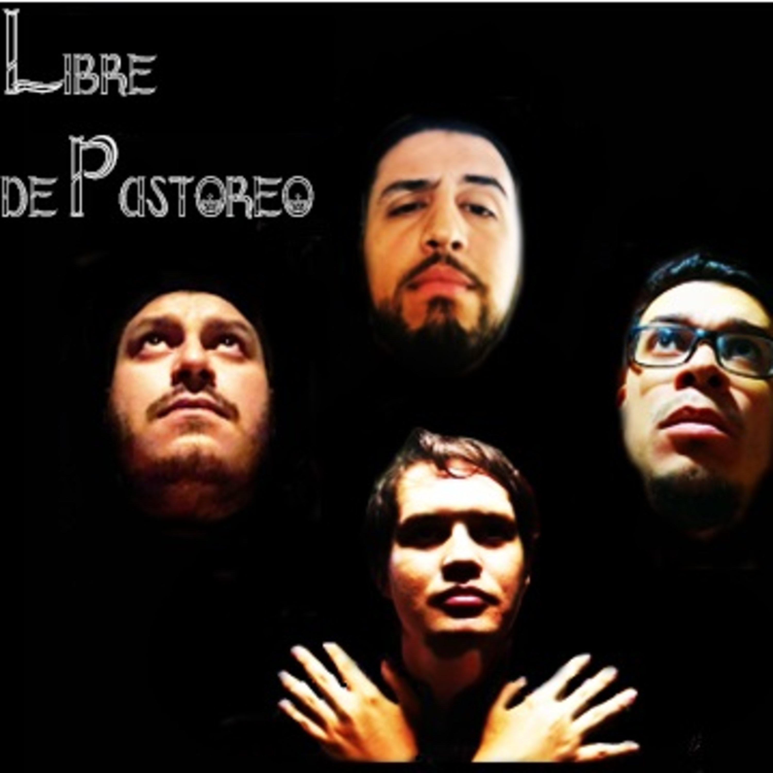 Portada de Libre De Pastoreo