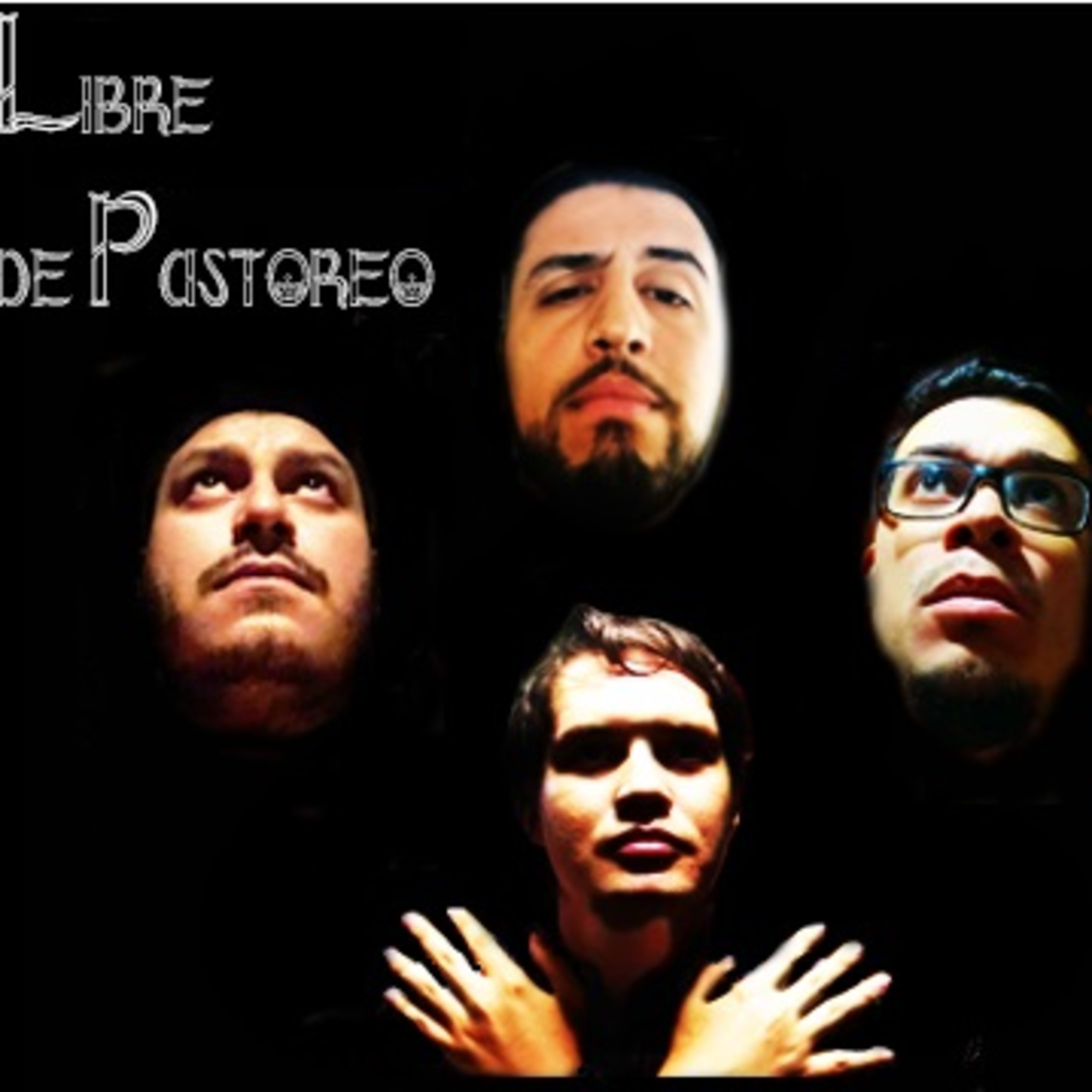 Portada de Libre De Pastoreo