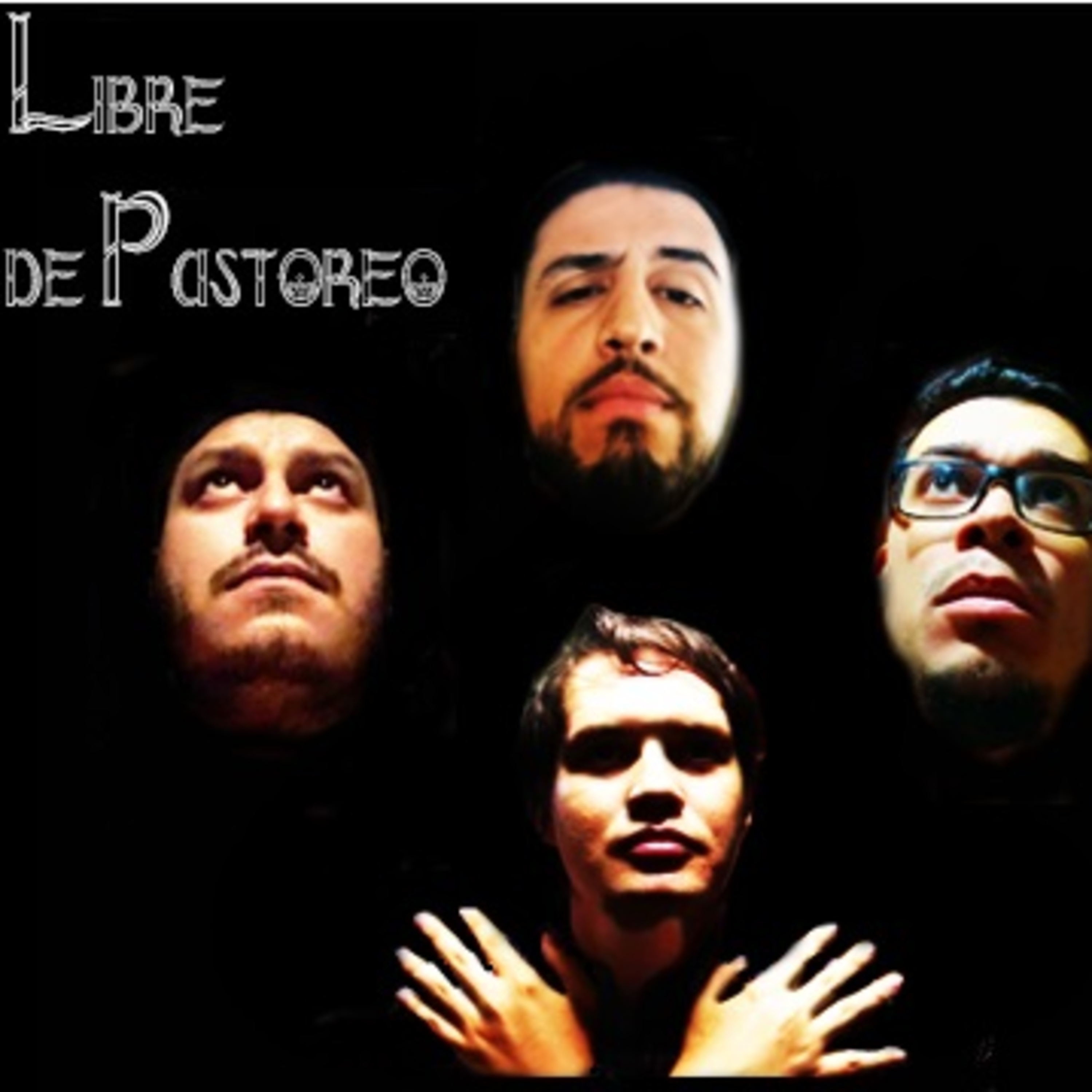Portada de Libre De Pastoreo