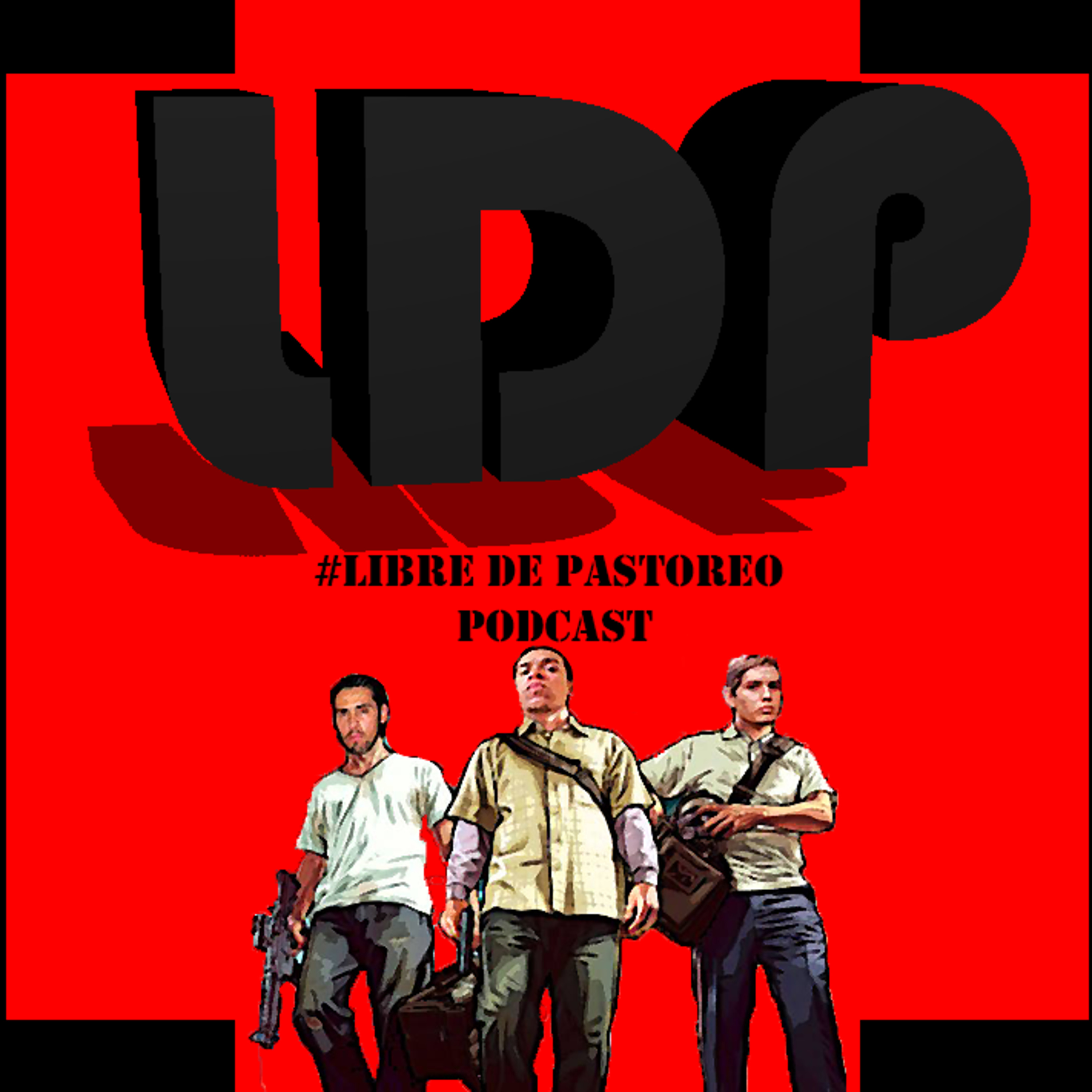 Portada de Libre De Pastoreo