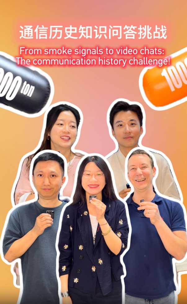 Echoes of Progress: Communication episode artwork