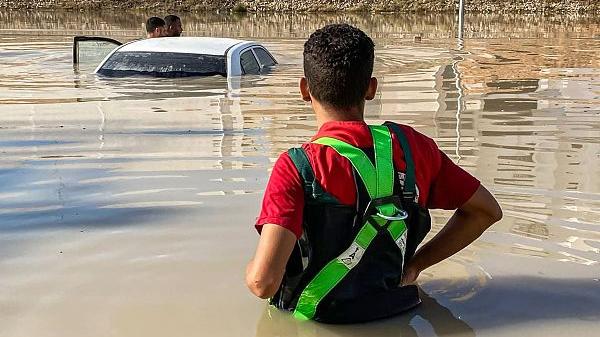 Libya floods: death toll passes 6,000 episode artwork