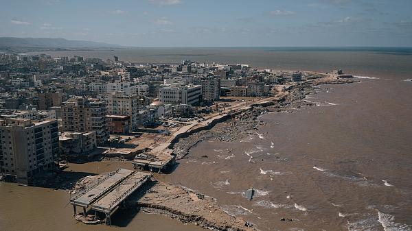 Libya floods death toll soars to over 11,000 episode artwork