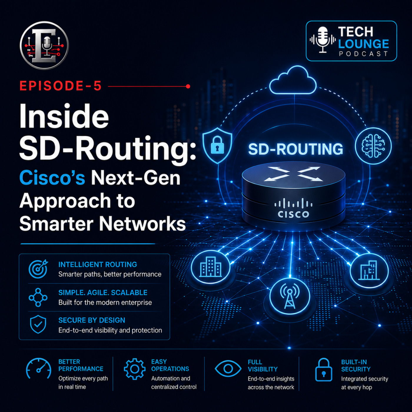 کاور Inside SD-Routing: Cisco’s Next-Gen Approach to Smarter Networks