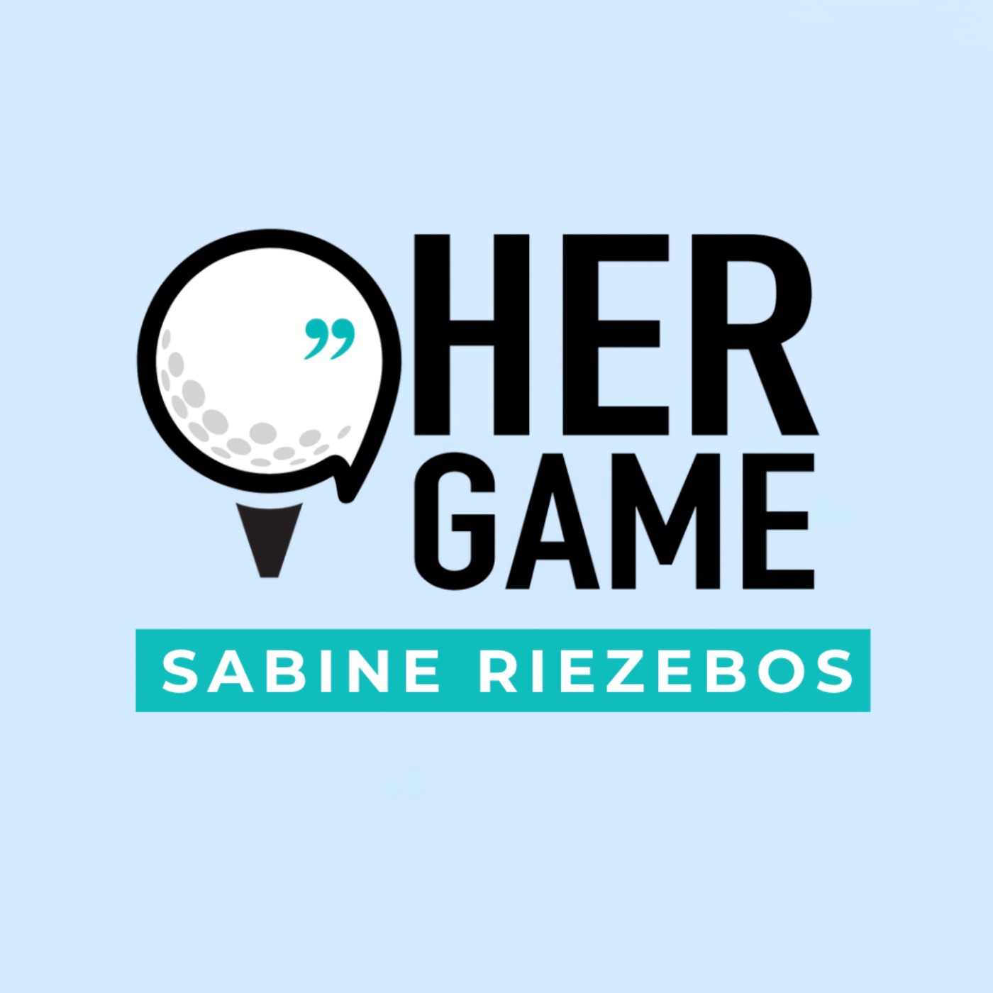 Sabine Riezebos: What Does It Take to Host the Solheim Cup? Behind the Scenes at Bernardus episode artwork