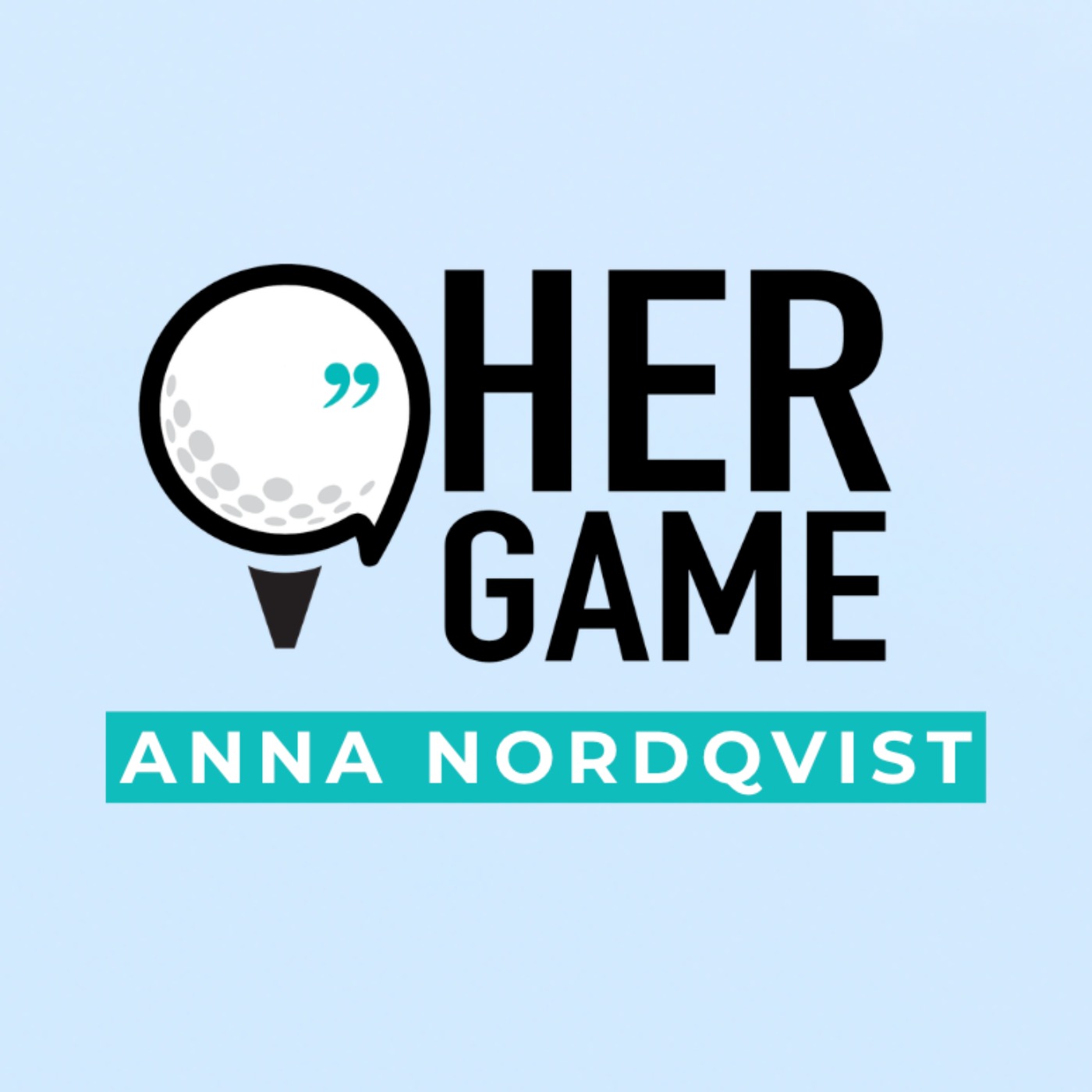 Anna Nordqvist: Why Now? Retirement, Reflection and Leading Europe at the Solheim Cup episode artwork