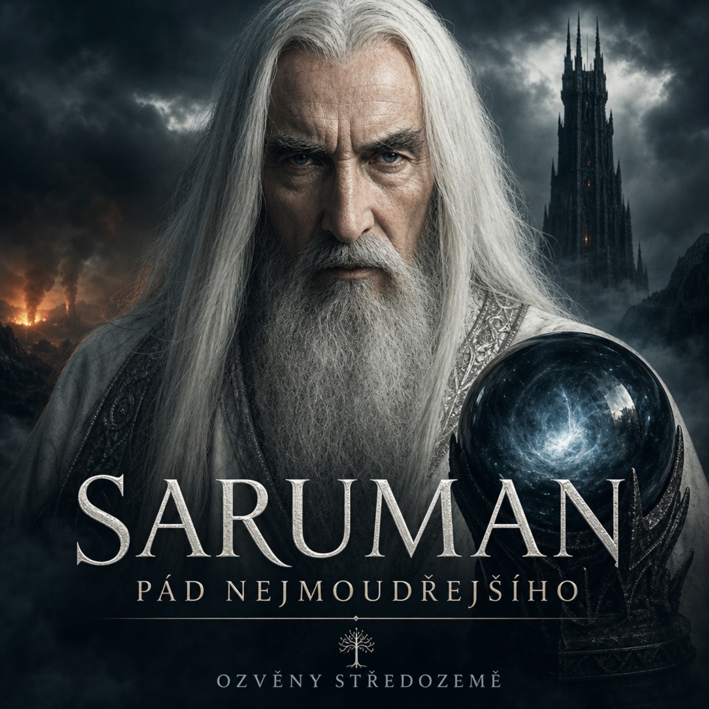 Saruman: Pád nejmoudřejšího čaroděje Středozemě episode artwork