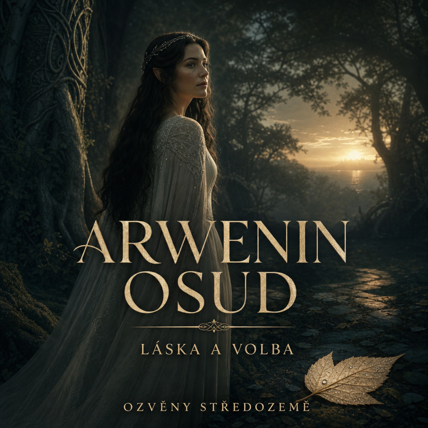 Arwenin osud | Láska, volba a poslední dcera Elronda episode artwork