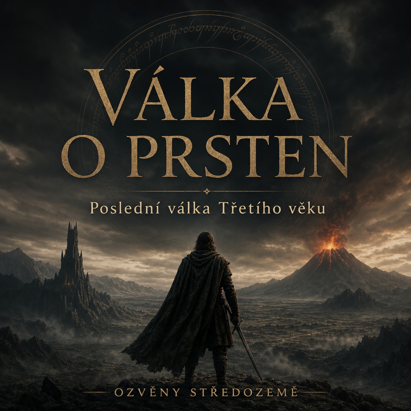 Válka o Prsten: Poslední válka Třetího věku episode artwork