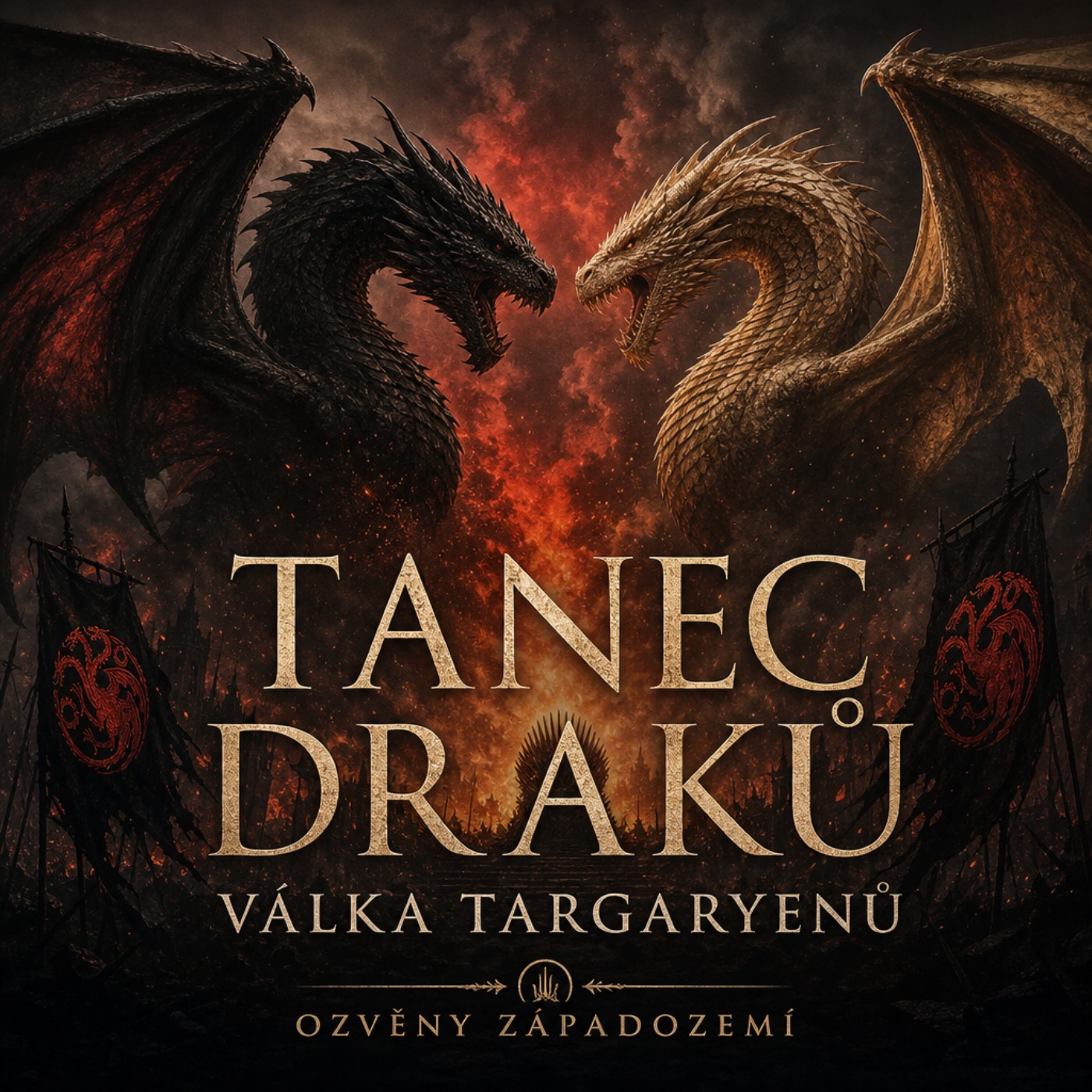 Tanec draků | Občanská válka, která zničila dračí rod episode artwork