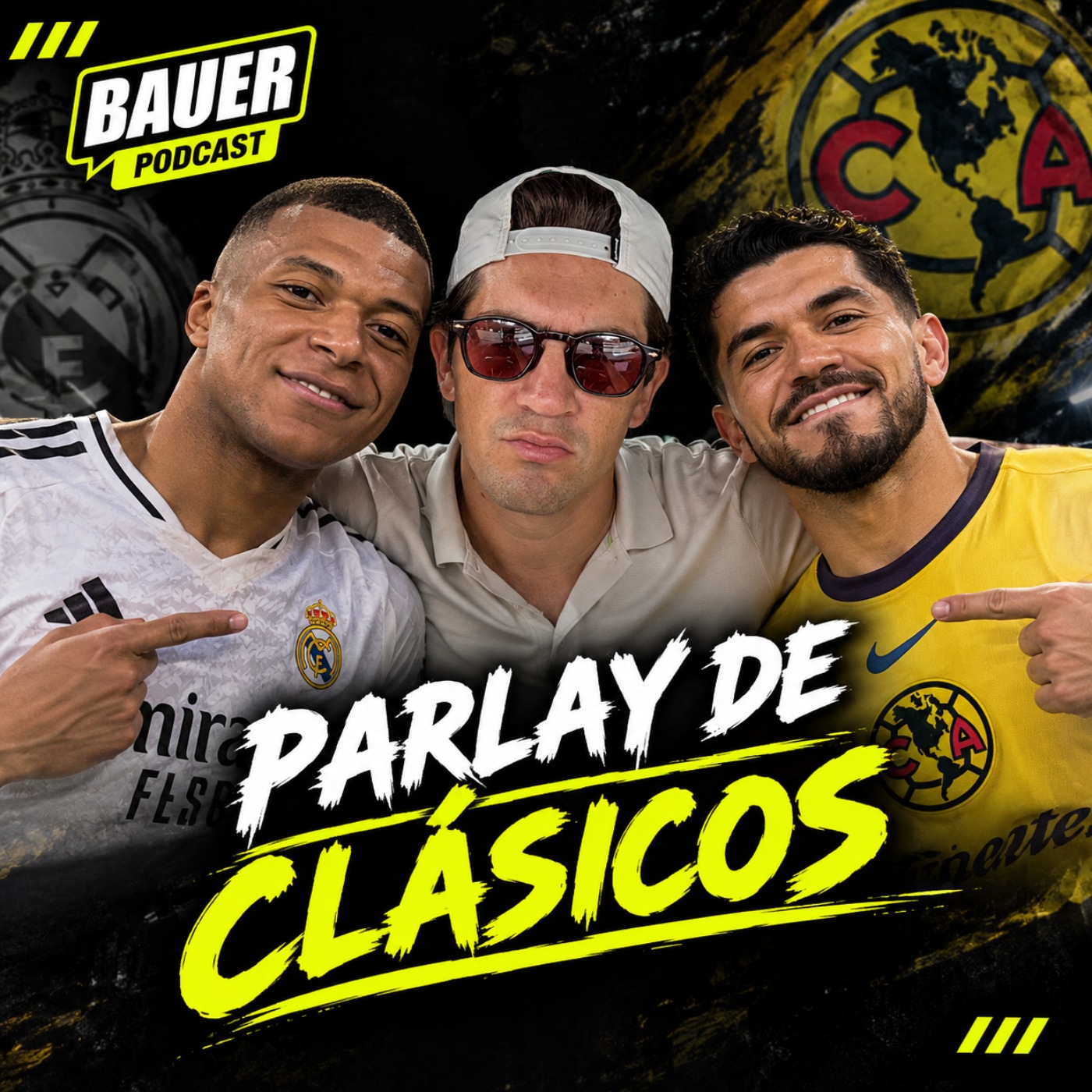 PARLAY DE CLÁSICOS episode artwork