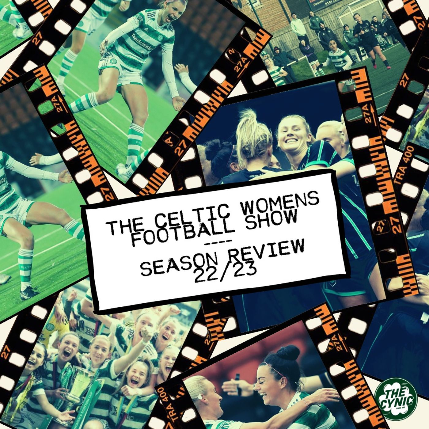The Celtic Women’s Football Show – The 2022/23 Season Review episode artwork