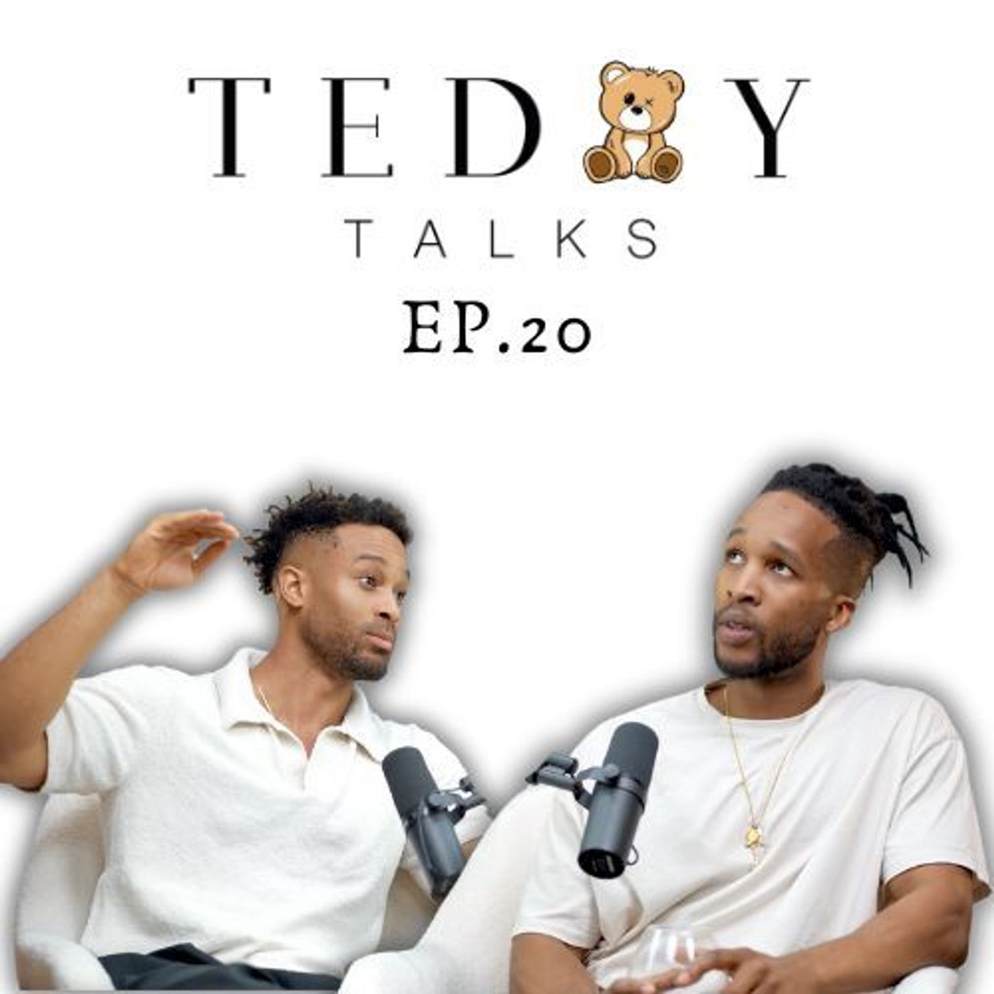 20: Epic Comebacks: Lessons from Tyson Fury, Mike Tyson, & Sports episode artwork