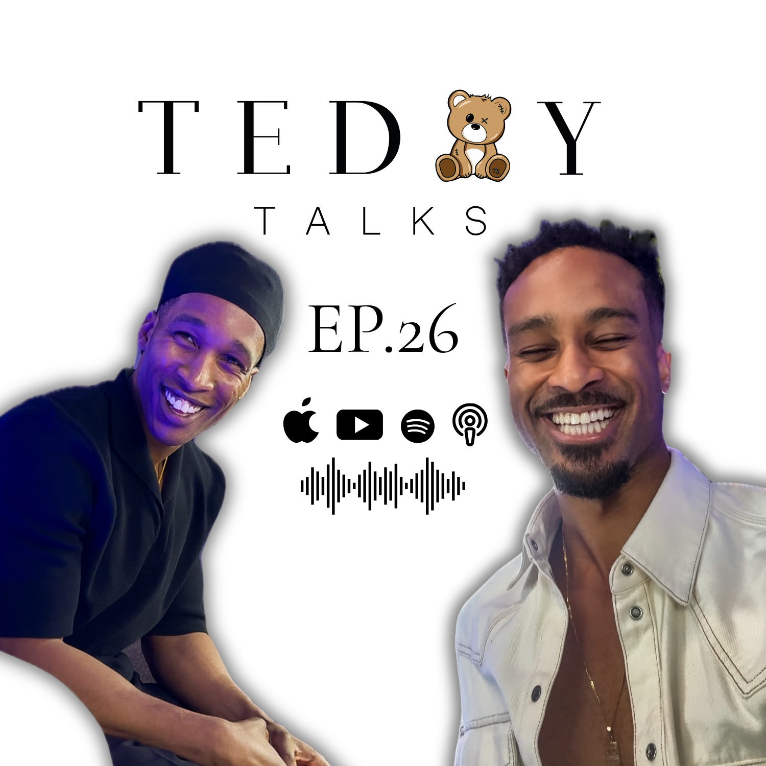 26: The Future Is Complicated: Decoding Updates | Teddy Talks episode artwork