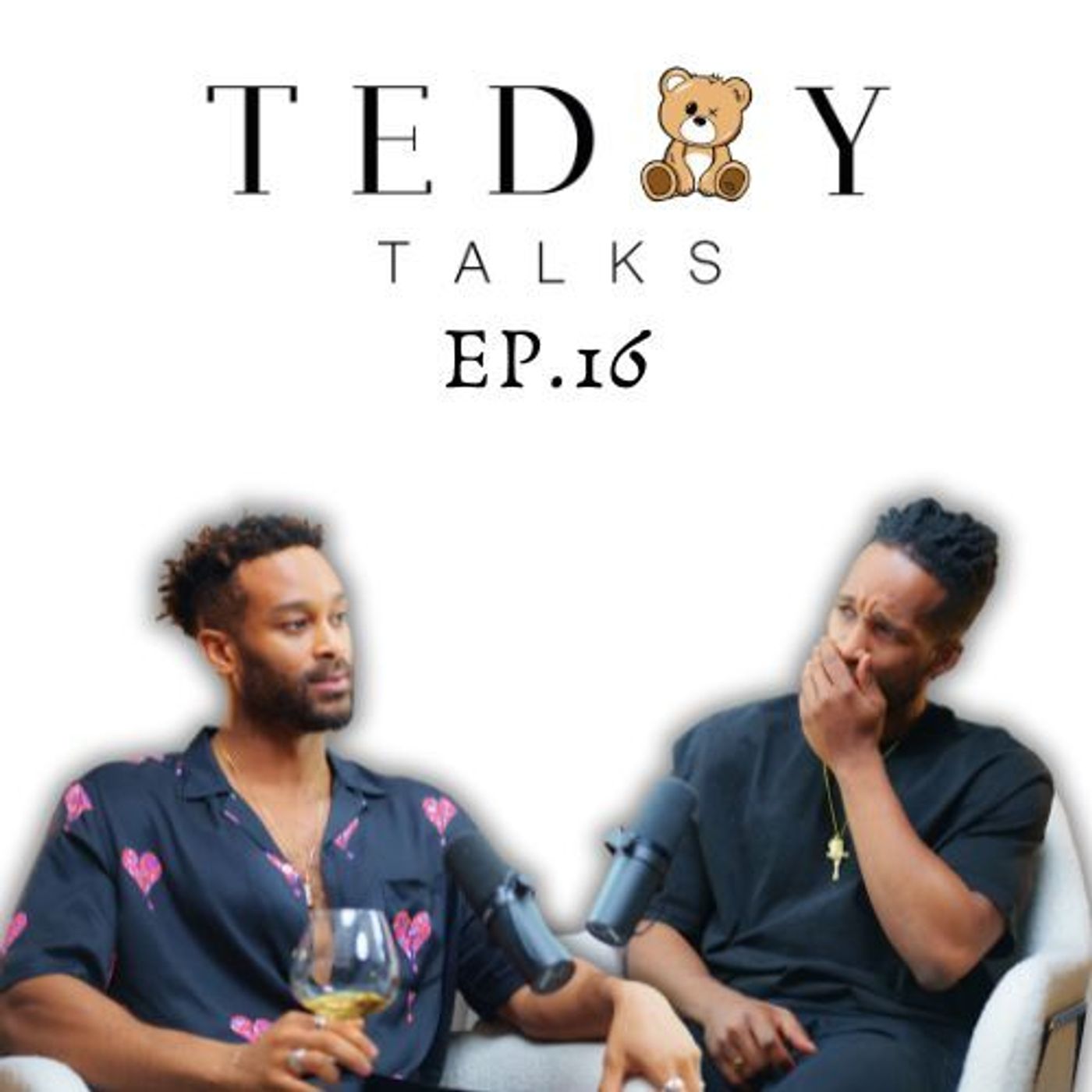 16: Top Reasons Why Relationships Crumble episode artwork