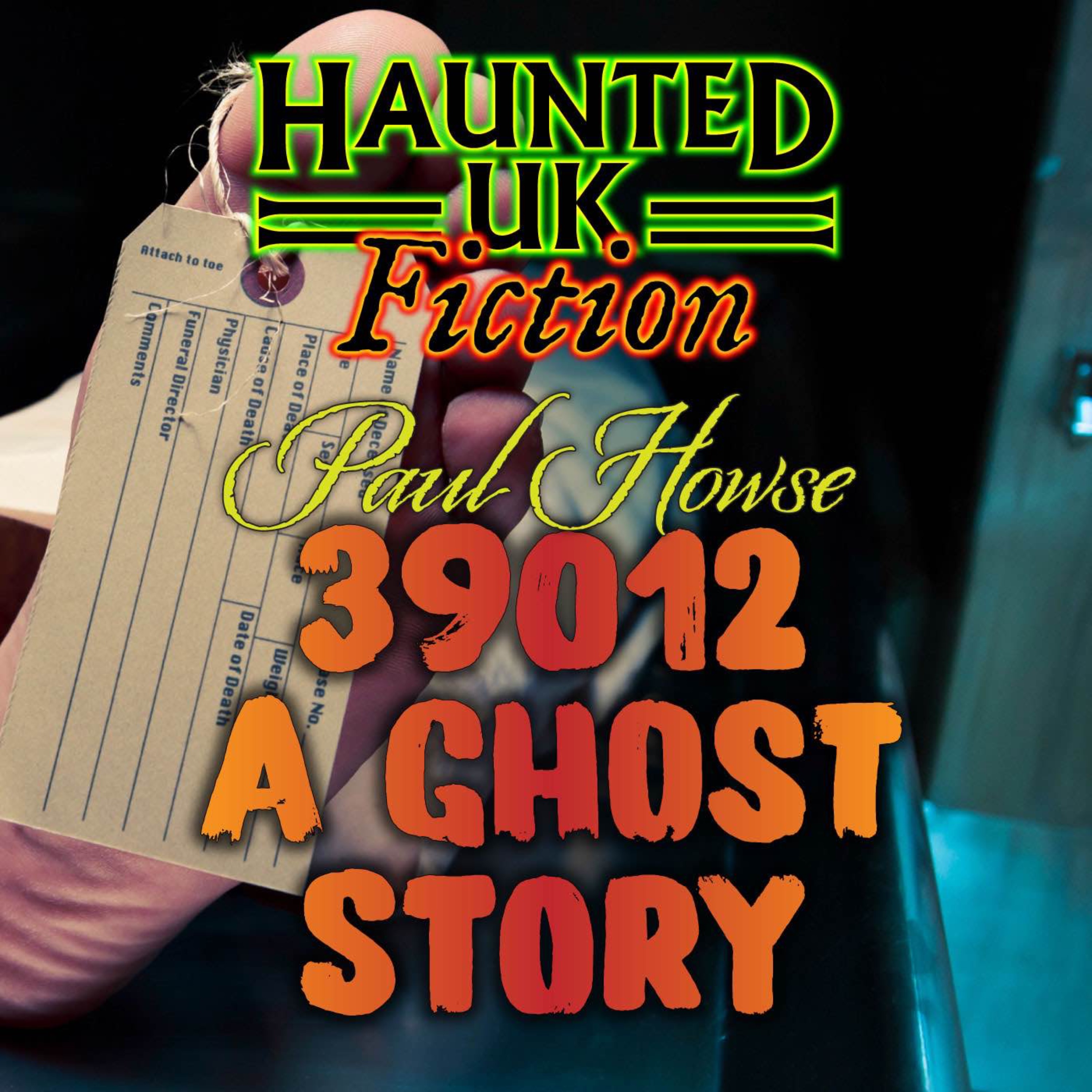 S03 - Episode 07 - 39012 A Ghost Story by Paul Howse