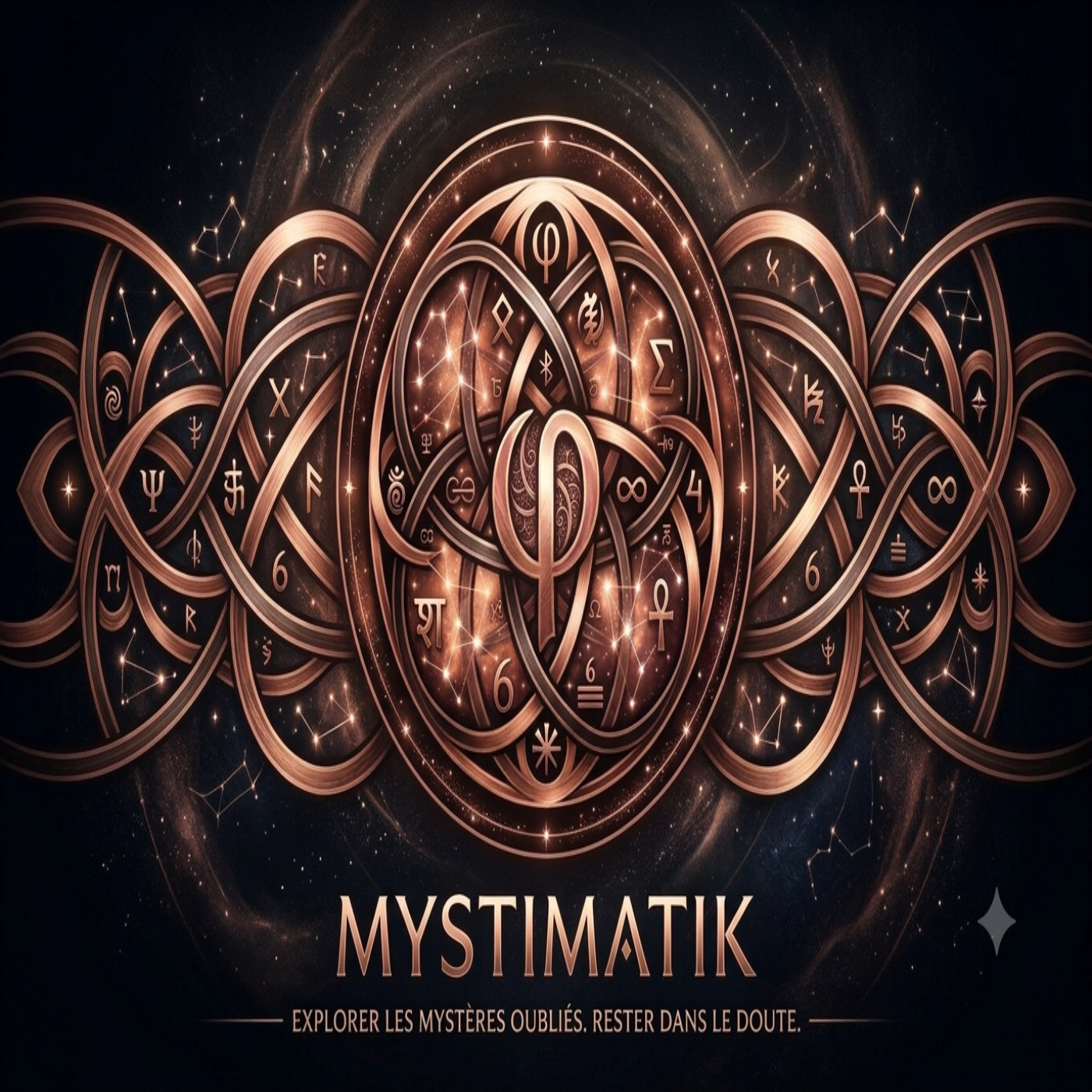 Illustration du podcast mystimatik