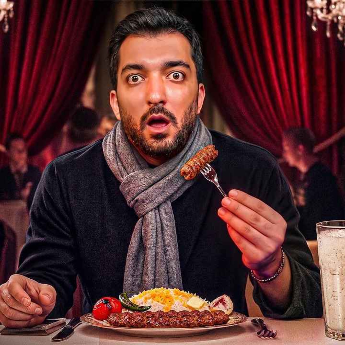 غذاهایی که از یه دنیای دیگه اومده بودن 🍛🍖 | ایستگاه 11