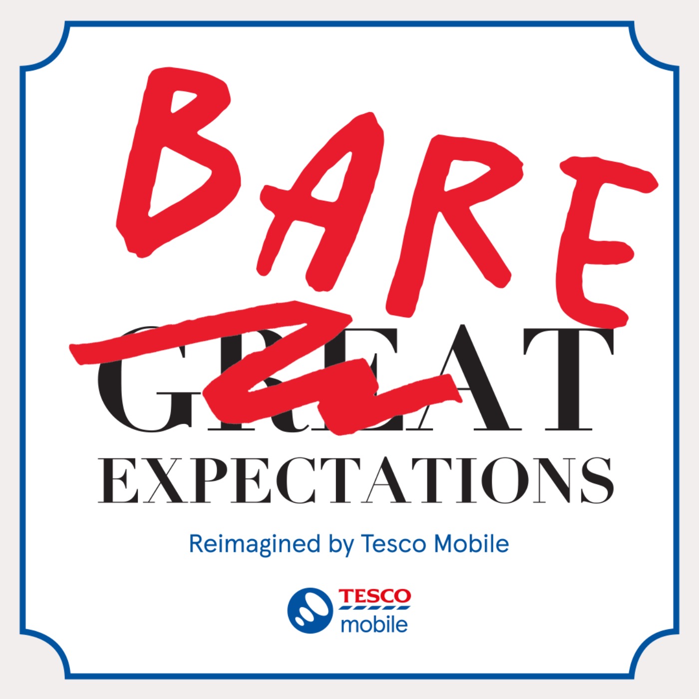 Artwork for Bare Expectations