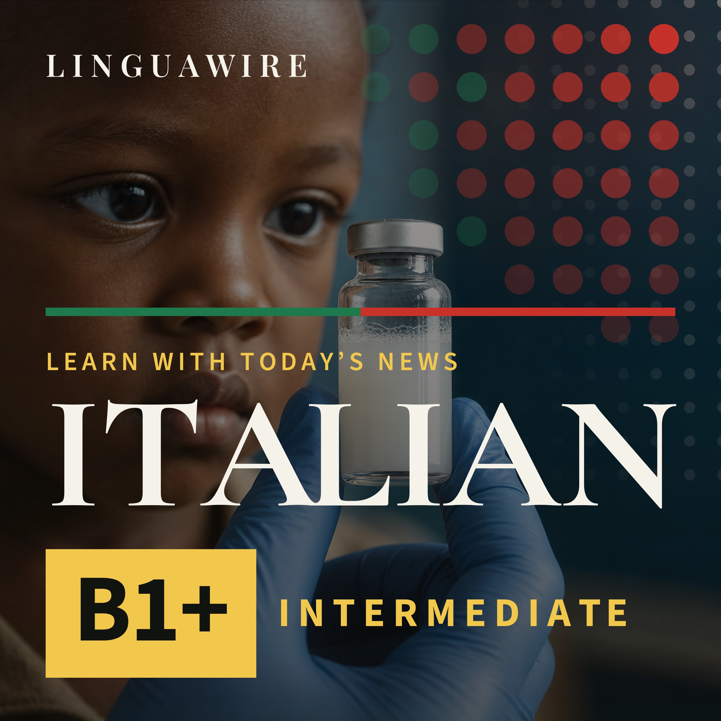 B1 Italian News | Can This Vaccine Stop Deadly Diarrhea?