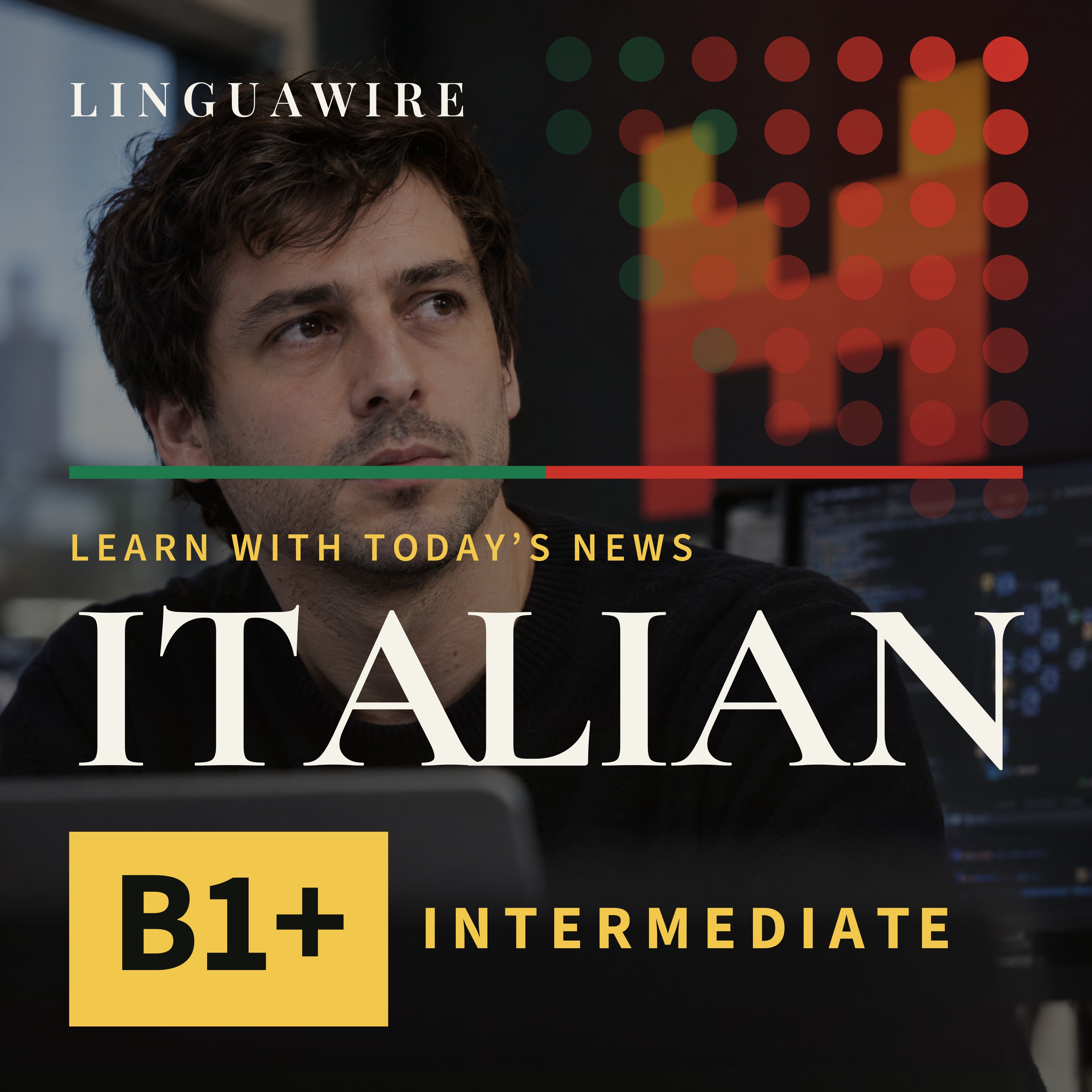 B1 Italian News | Mistral's 1 Trillion-Parameter Model Challenges Big AI